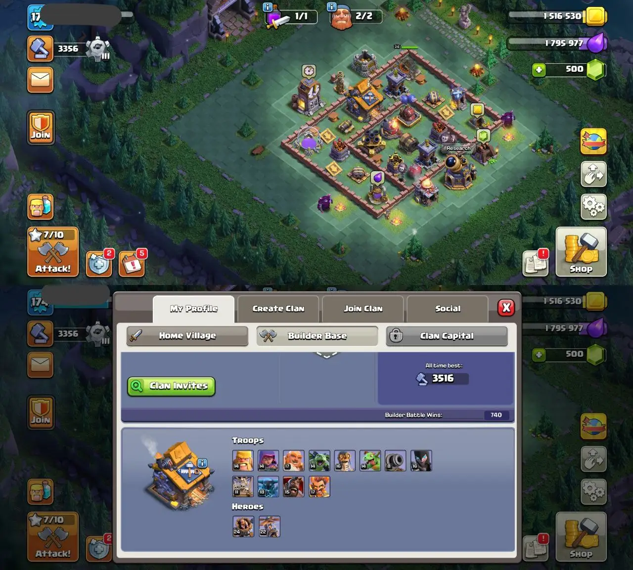 💥 OP TH13 NEAR MAX 💥 | HEROES MAXED 💪 | MAGIC ITEMS 🎁 | RARE SKINS 🎭 | DECOR PACKED 🎨 | INSTANT TRANSFER 🚀