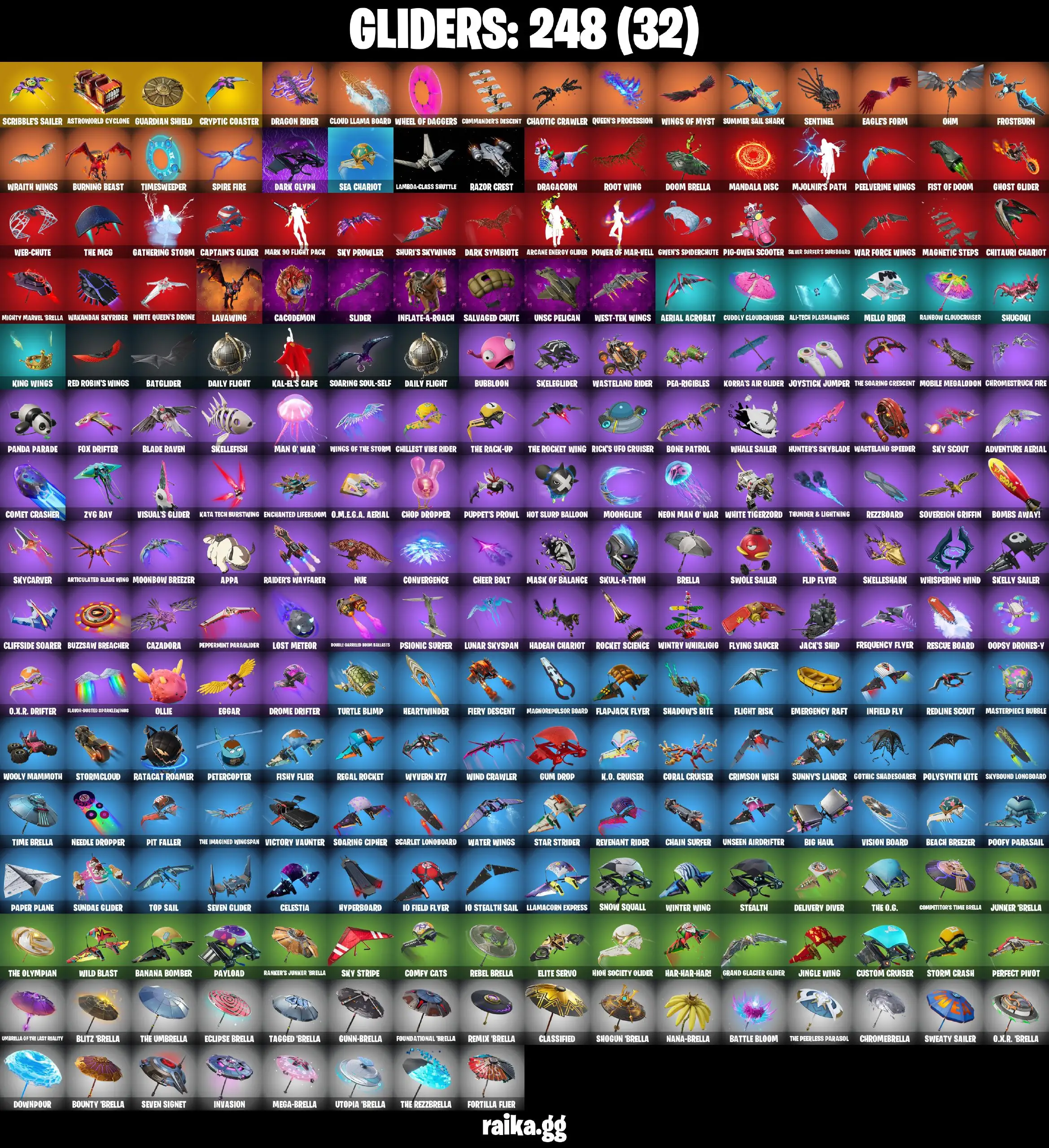 [PC/XBOX] FA 473 skins | Leviathan Axe | Huntmaster Saber | Gold Kratos | Gold Brutus | Gold Midas | Master Chief (Matte Black) | Fixer