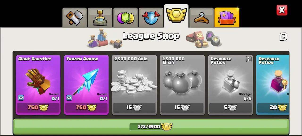 [#696] BEGINNERS TH 13 | 23-31-20-7 HEROES | 272 CWL MEDALS | INSTANT DELIVERY