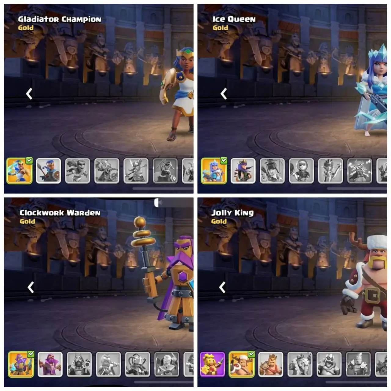 {CRAZY ACCOUNT} TH13 SEMI MAX⚡️XP- 172⚡️HERO 64-70-42-46-10⚡️BLUE WALLS⚡️HEROES SKINS⚡️MAGIC ITEMS⚡️OP LAB⚡️INSTANT DELIVERY 🚚