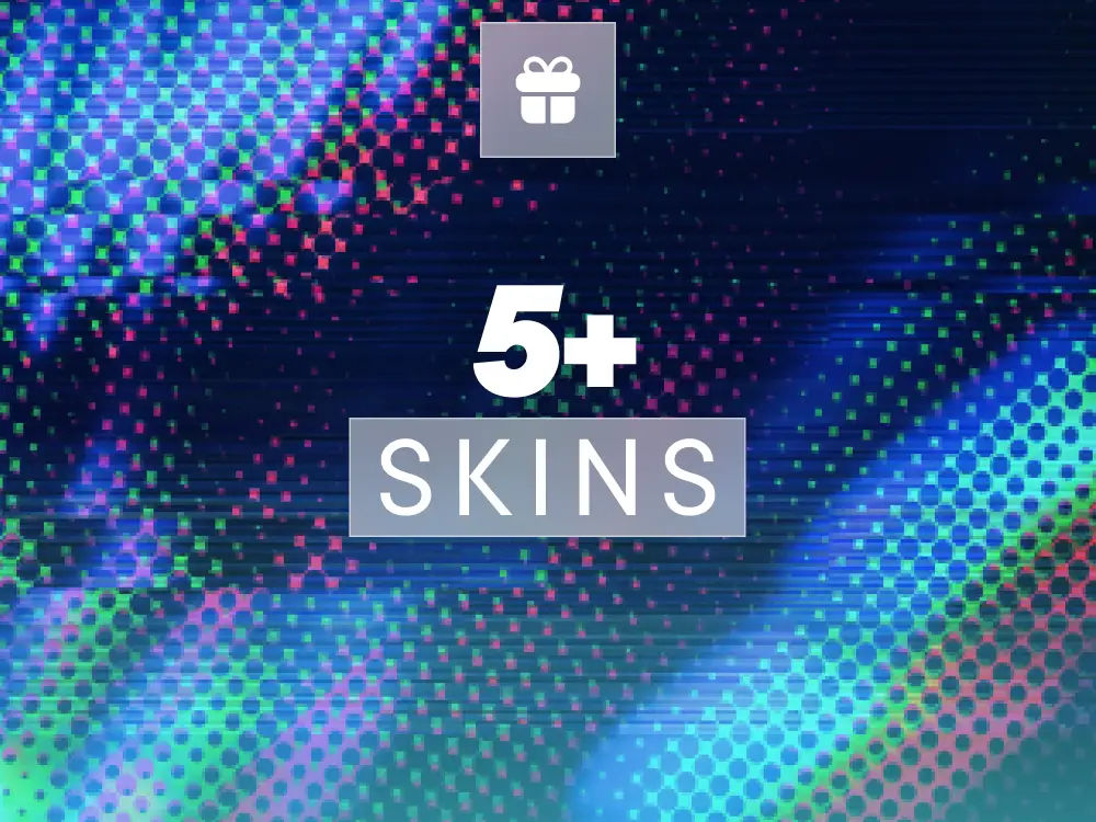 5+ Skins | Full Access Account 