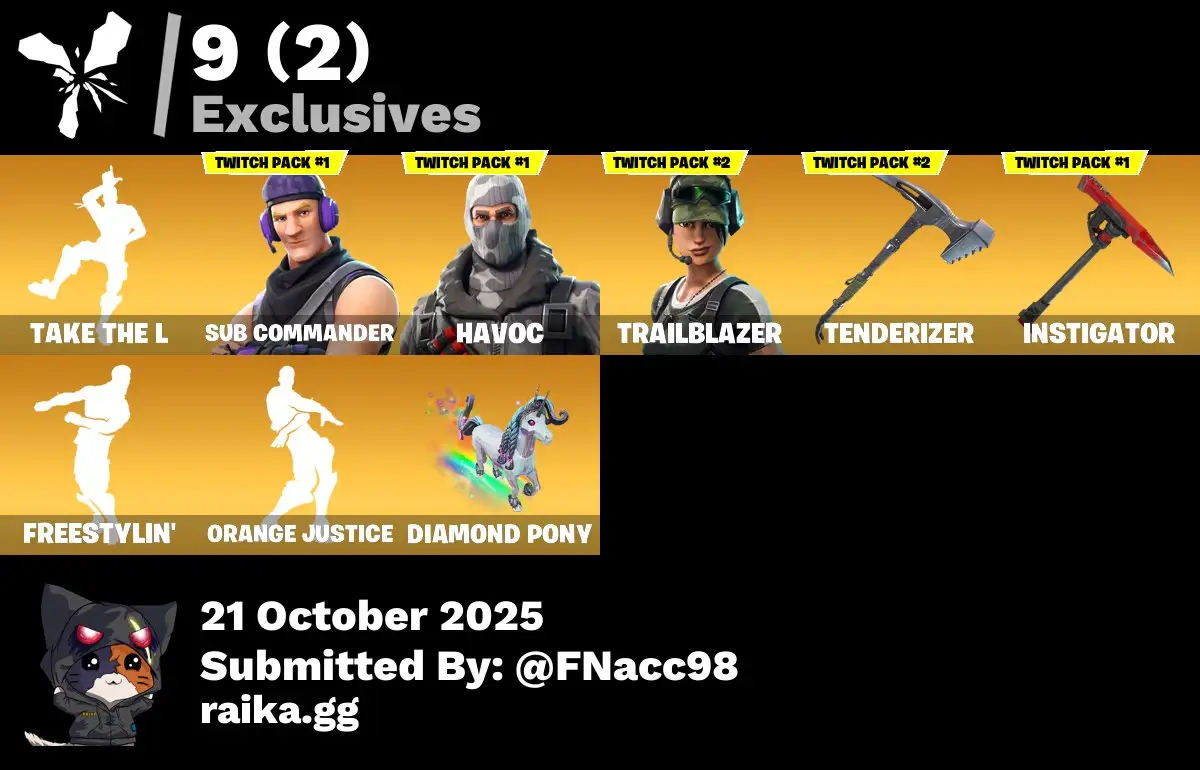 Take the L + psycho bandit