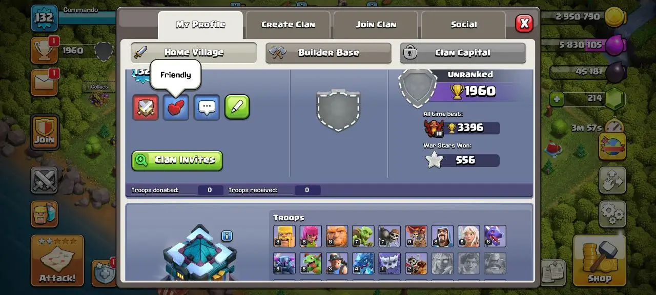 [#835] SEMI-MAX TH 13 | 54-62-42-30-14 HEROES | SOME MAGIC ITEMS | 1500 RENAME | INSTANT DELIVERY