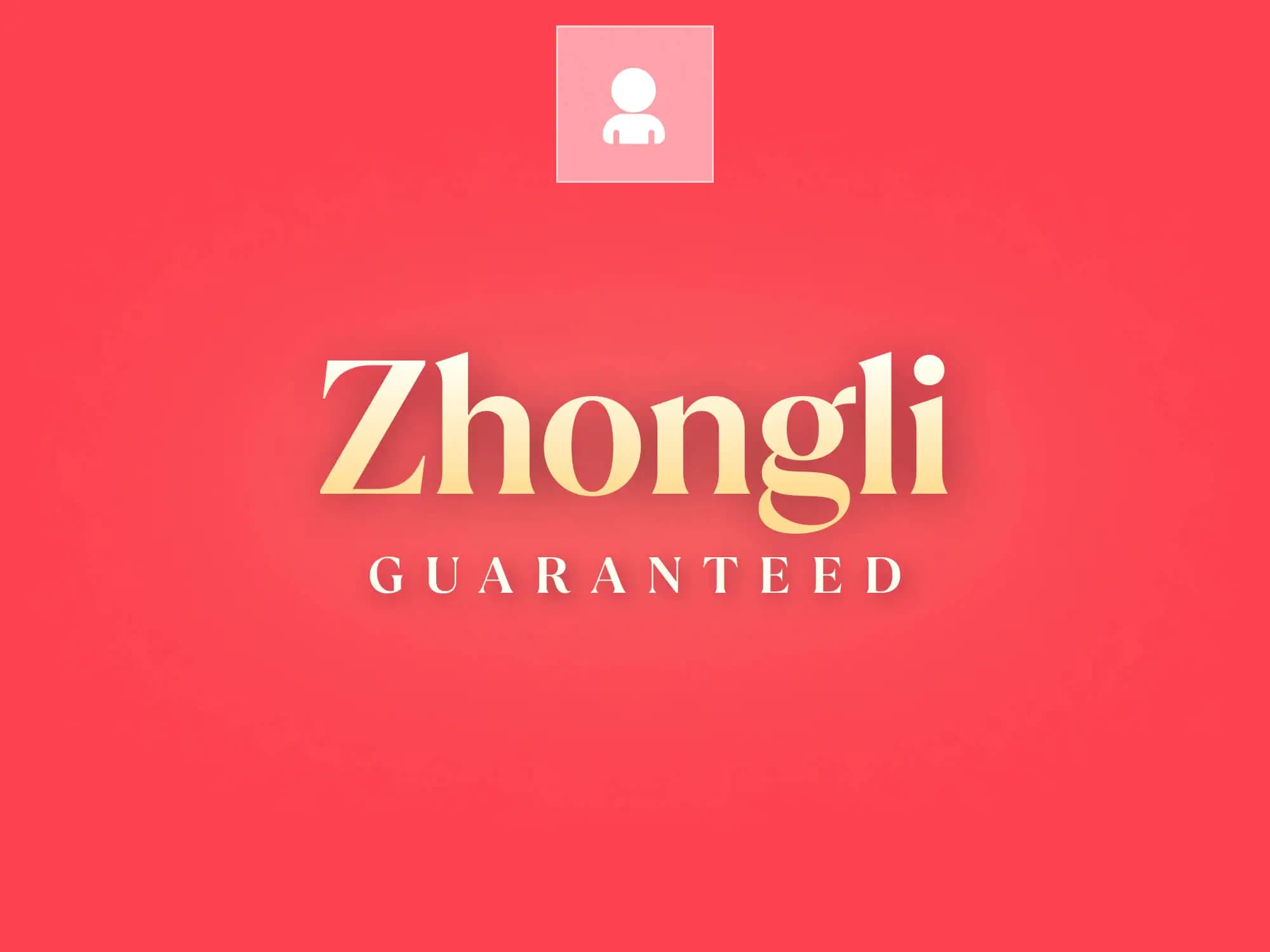  Guaranteed Zhongli Account | Full Access 🌟