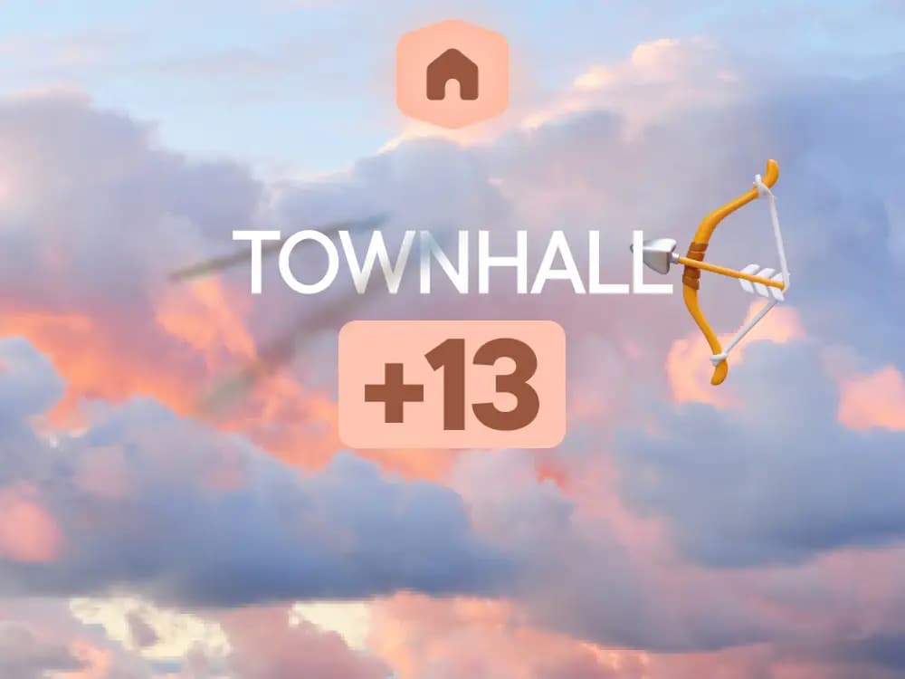 🏰 Town Hall 13 | Random Trophy Count 🏆