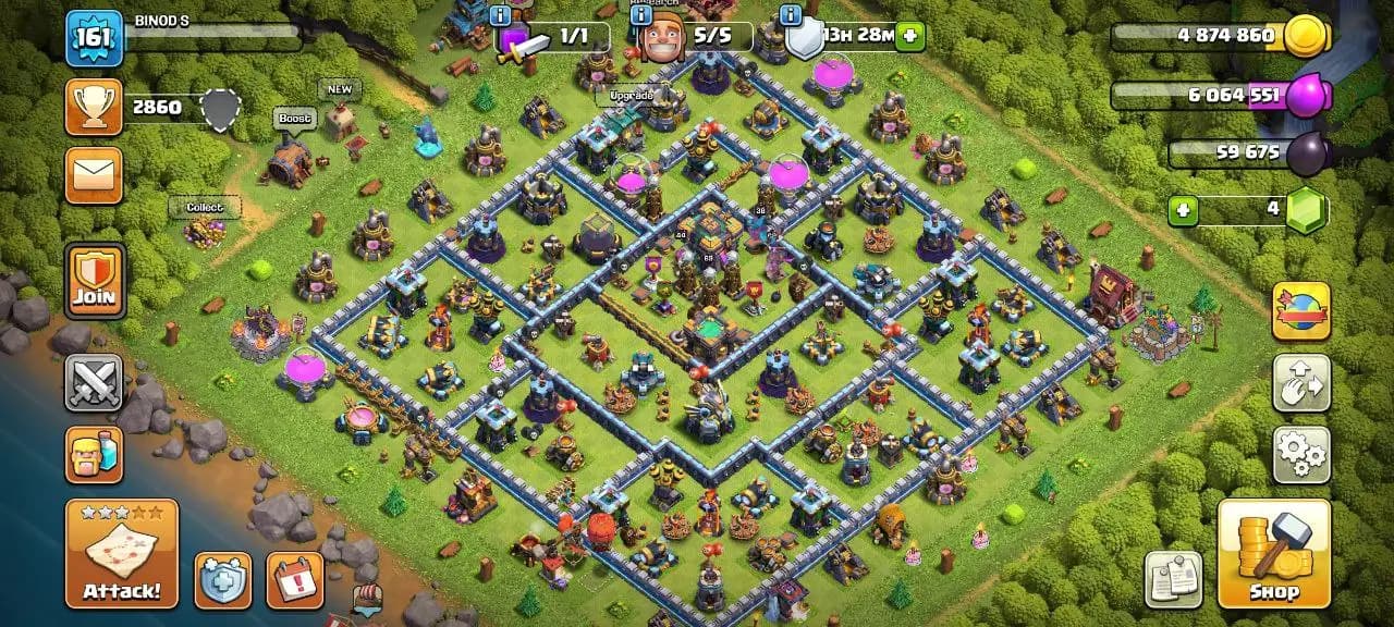 [#1330] SEMI-MAX TH 14 | 68-69-38-44-9 HEROES | 1000 RENAME | BEST EQUIPMENT | INSTANT DELIVERY
