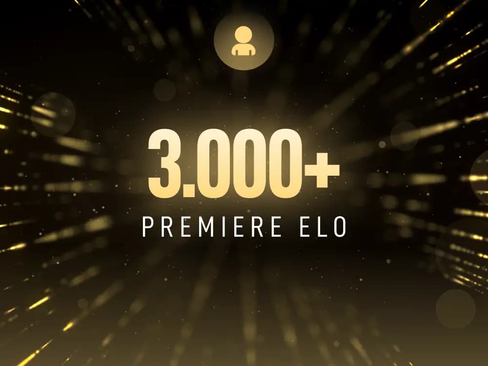 💥 3000+ ELO: | Prime CS Accounts for Sale! 🔫