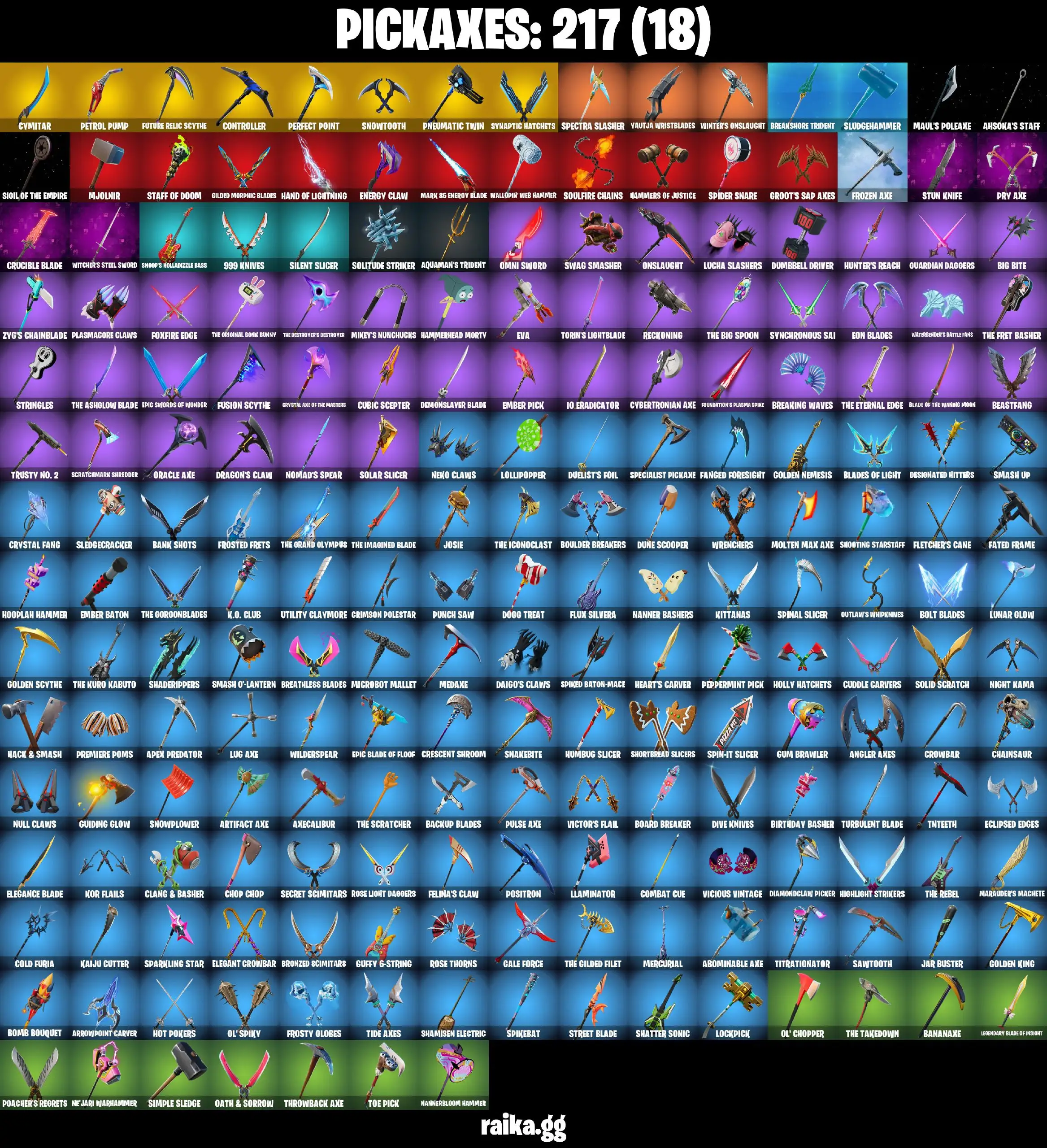 [PC/XBOX] FA 206 skins | Sparkle Specialist | The Reaper | Blue Squire | Royale Knight | Elite Agent | Take The L | 1750 VB