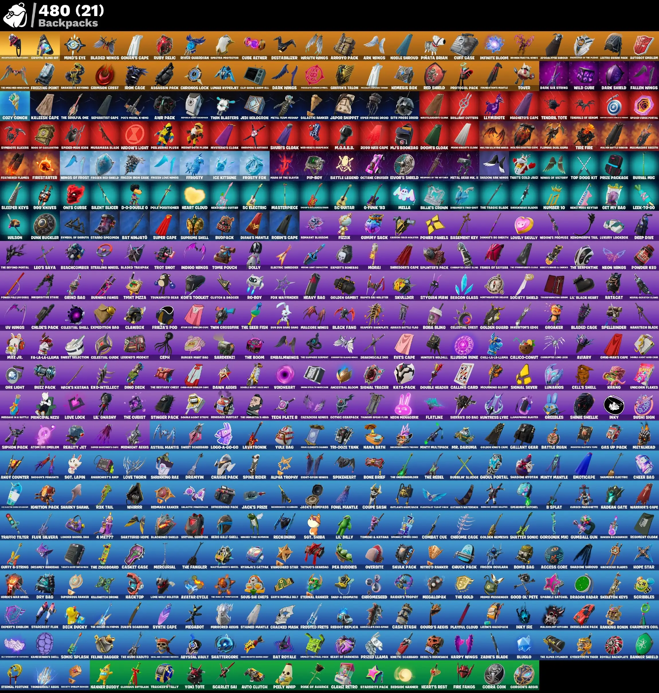 435 skins | Huntmaster Saber | Renegade Raider | Master Chief (Matte Black) | John Wick | Fixer | Vivi Chroma | Subzero Cryptic | Sultura | 350 VB