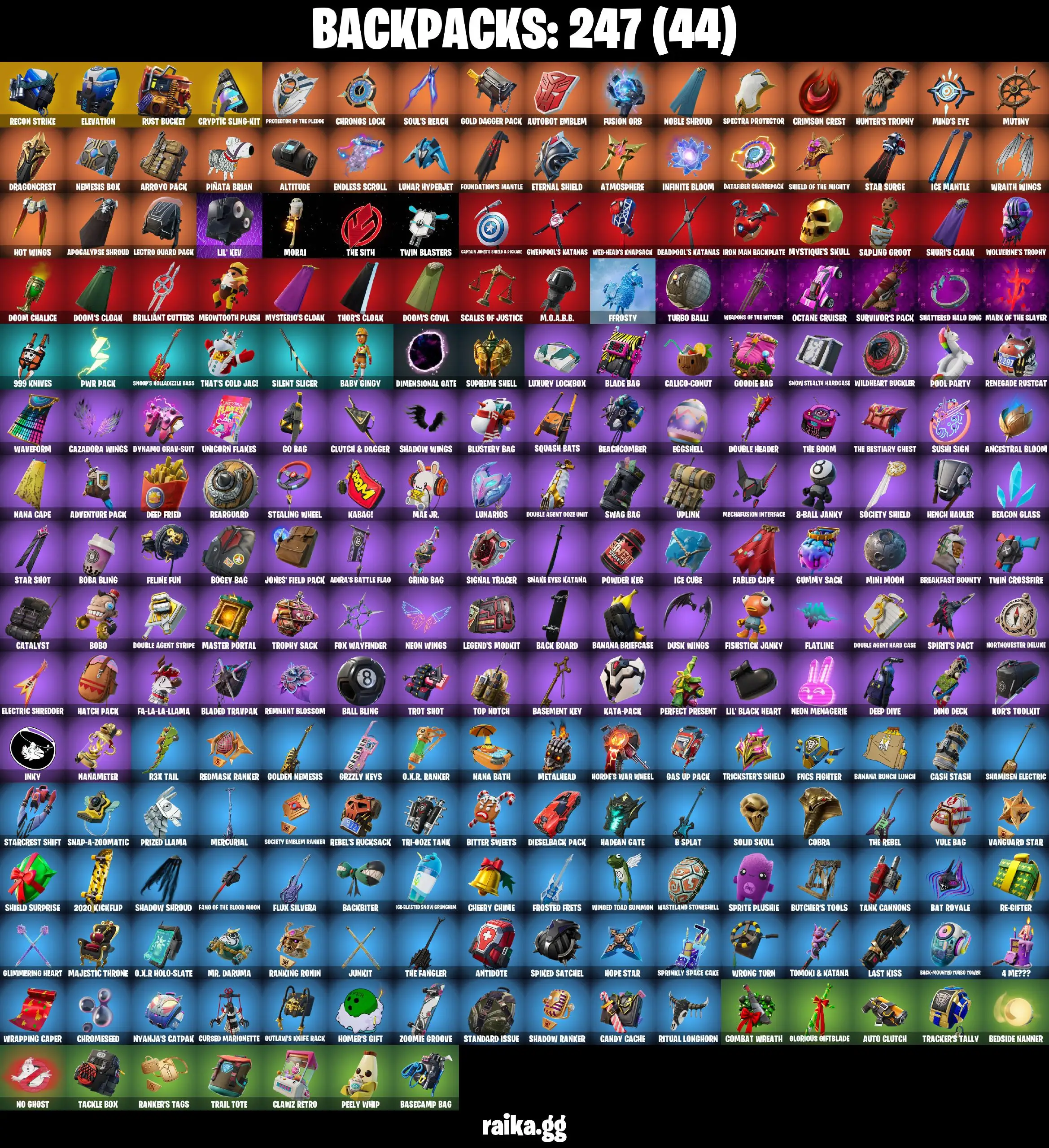 🔥 OG STACKED 🔥 ACCOUNT  202 skins Leviathan Axe |OG STW | Gold Meowscles | Gold Midas | Rogue Agent | Lara Croft | Reaper | Peely | Lynx | Drift