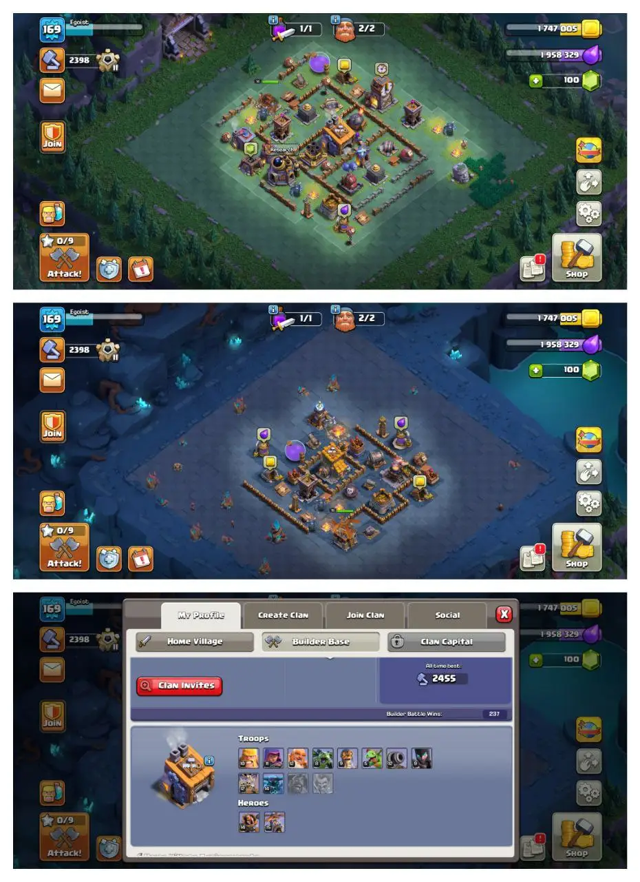 💣 POWERFUL TH15 BASE 💣 | 5312 PB 📈 | HEROES 80-79-50-55-30 👑 | MAGIC ITEMS UNLOCKED 💥 | INSTANT DROP ⚡️