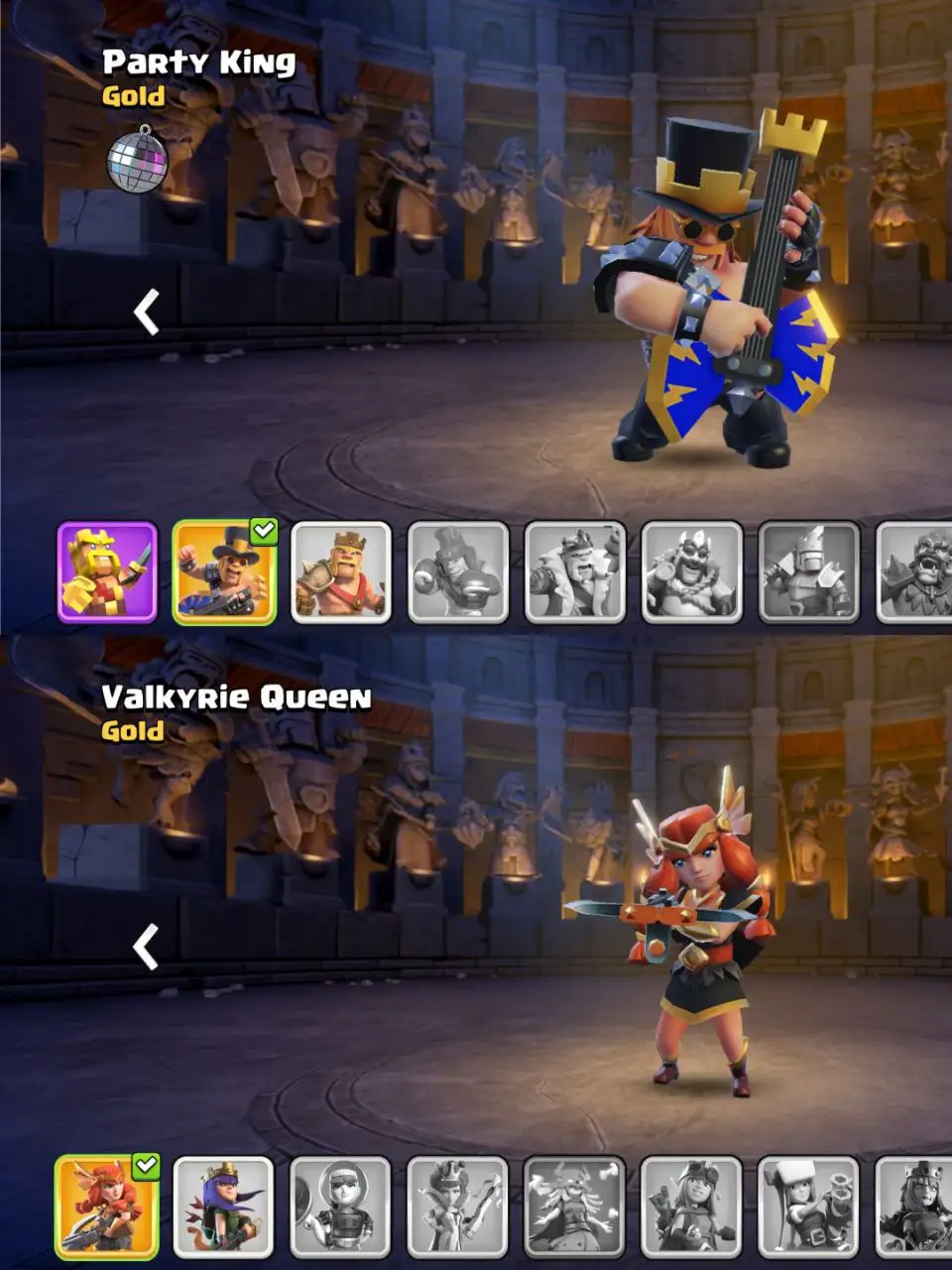 [#1396] [VP] ALMOST MAX TH 13 | 66-68-40-50-14 HEROES | SOME MAGIC ITEMS | 568 CWL MEDALS | 500 RENAME | 3 HEROES SKIN | INSTANT DELIVERY