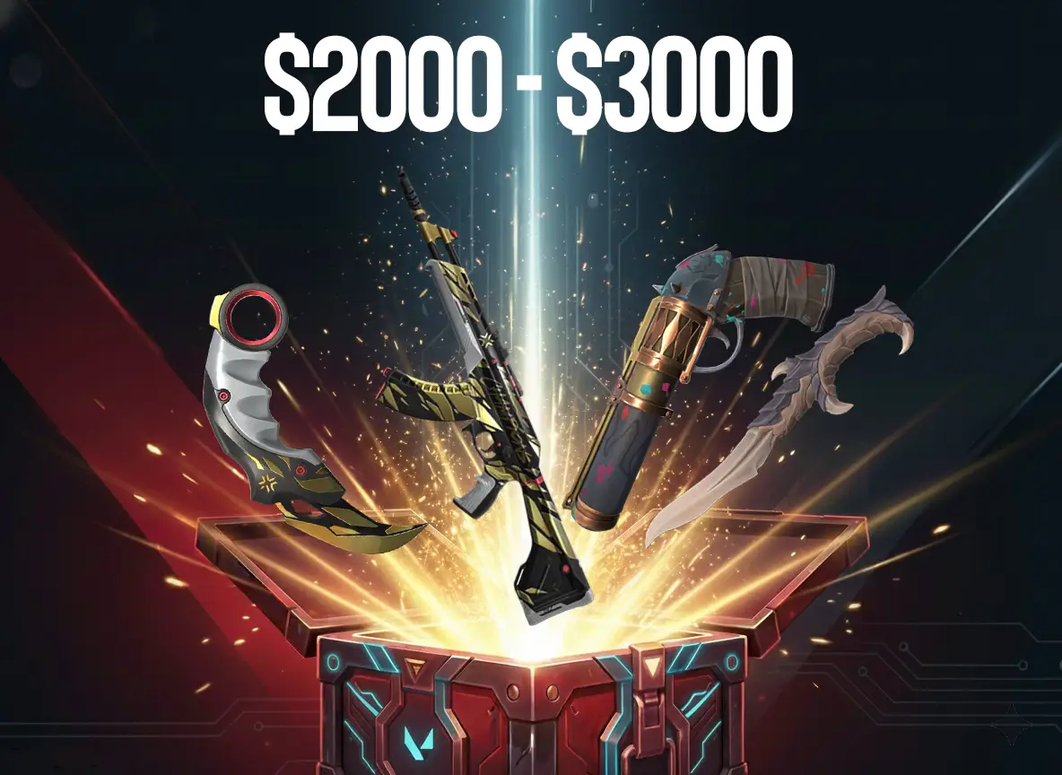 King Mystery Box Account | Full Access