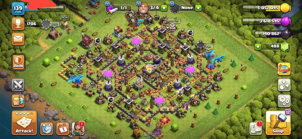 🎯 XP-139 🎯 II 🏰 TH-11 🏰 II 👑 40-41-18--21 👑 II 💎 448 GEMS 💎 II 🛡️ NC-1000 🛡️ II 🚀 INSTANT DELIVERY 🚀