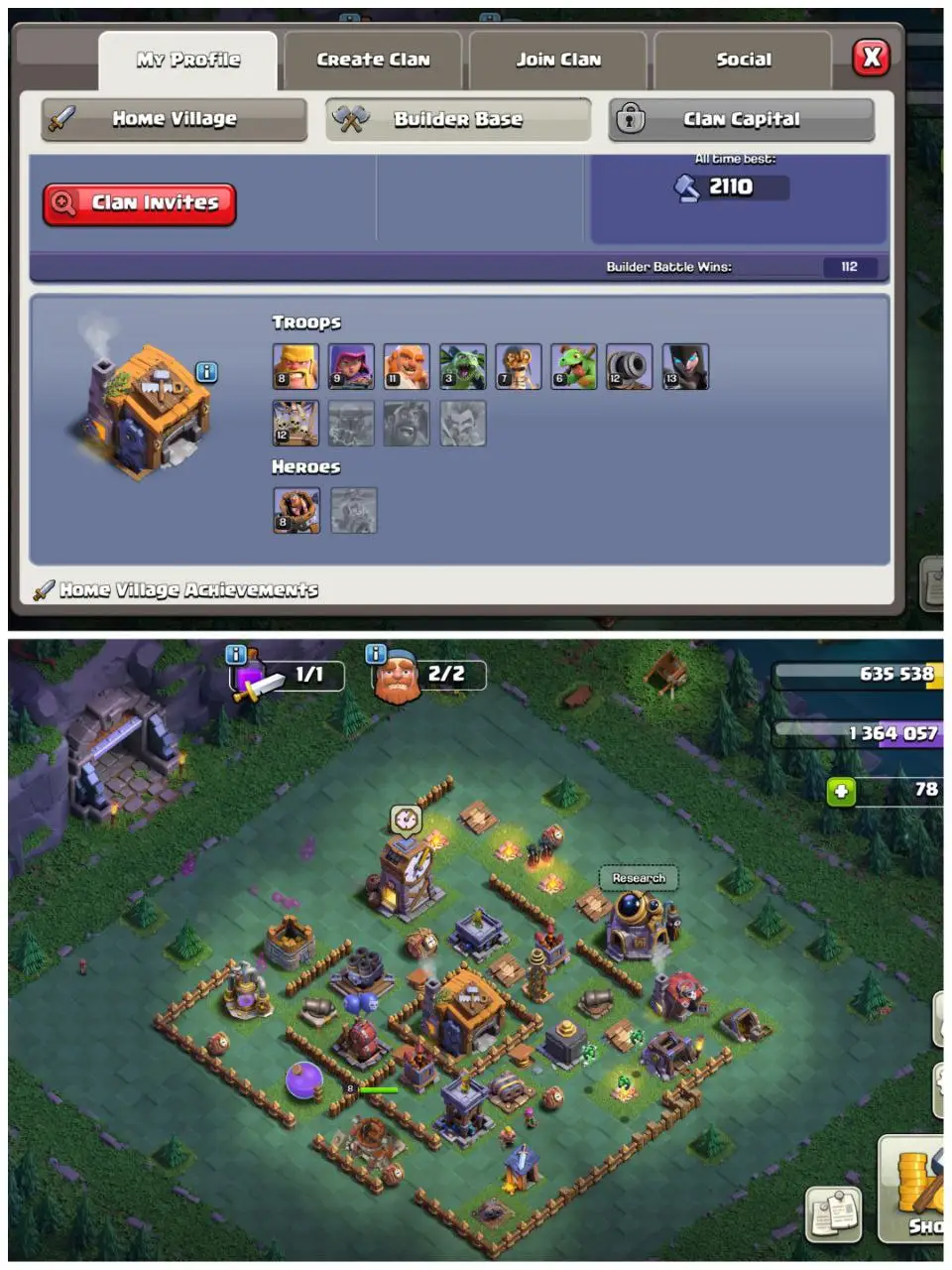 🔥 TH15 BASE | 500 RENAME READY 📝 | 771 RAID MEDALS | HEROES 51•71•40•34•22 💪 | GREAT WALLS & INSTANT DELIVERY 🚀