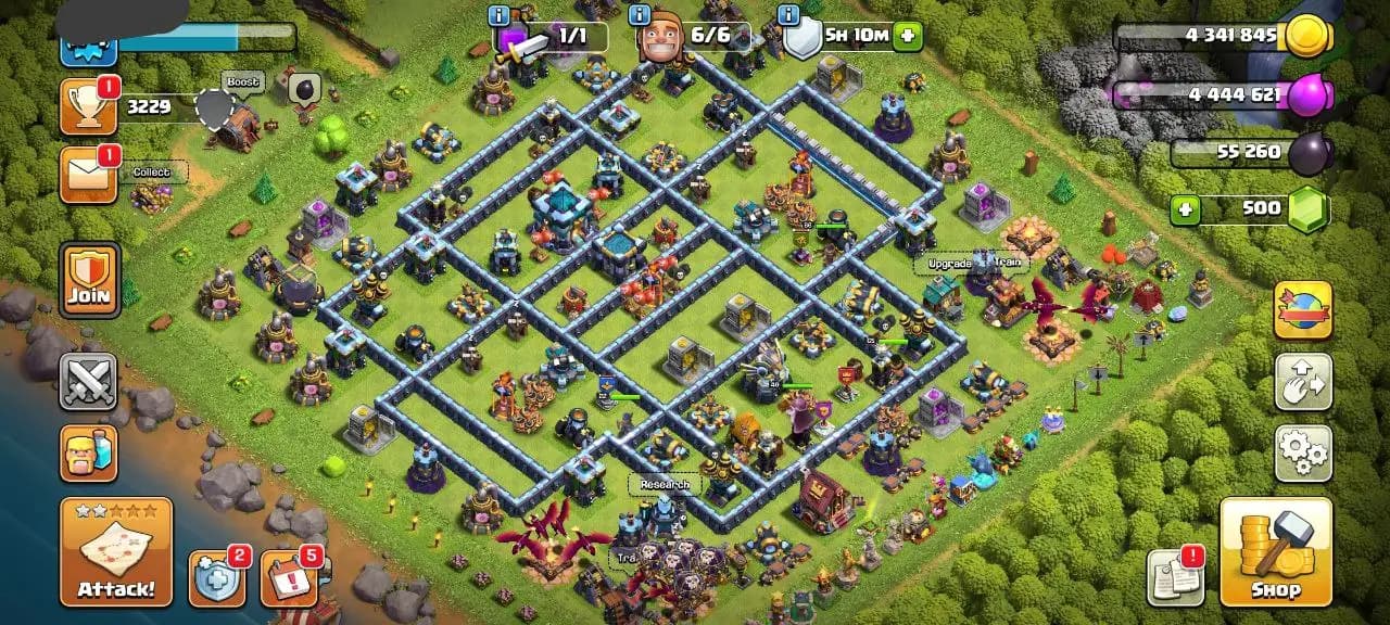💥 OP TH13 NEAR MAX 💥 | HEROES MAXED 💪 | MAGIC ITEMS 🎁 | RARE SKINS 🎭 | DECOR PACKED 🎨 | INSTANT TRANSFER 🚀