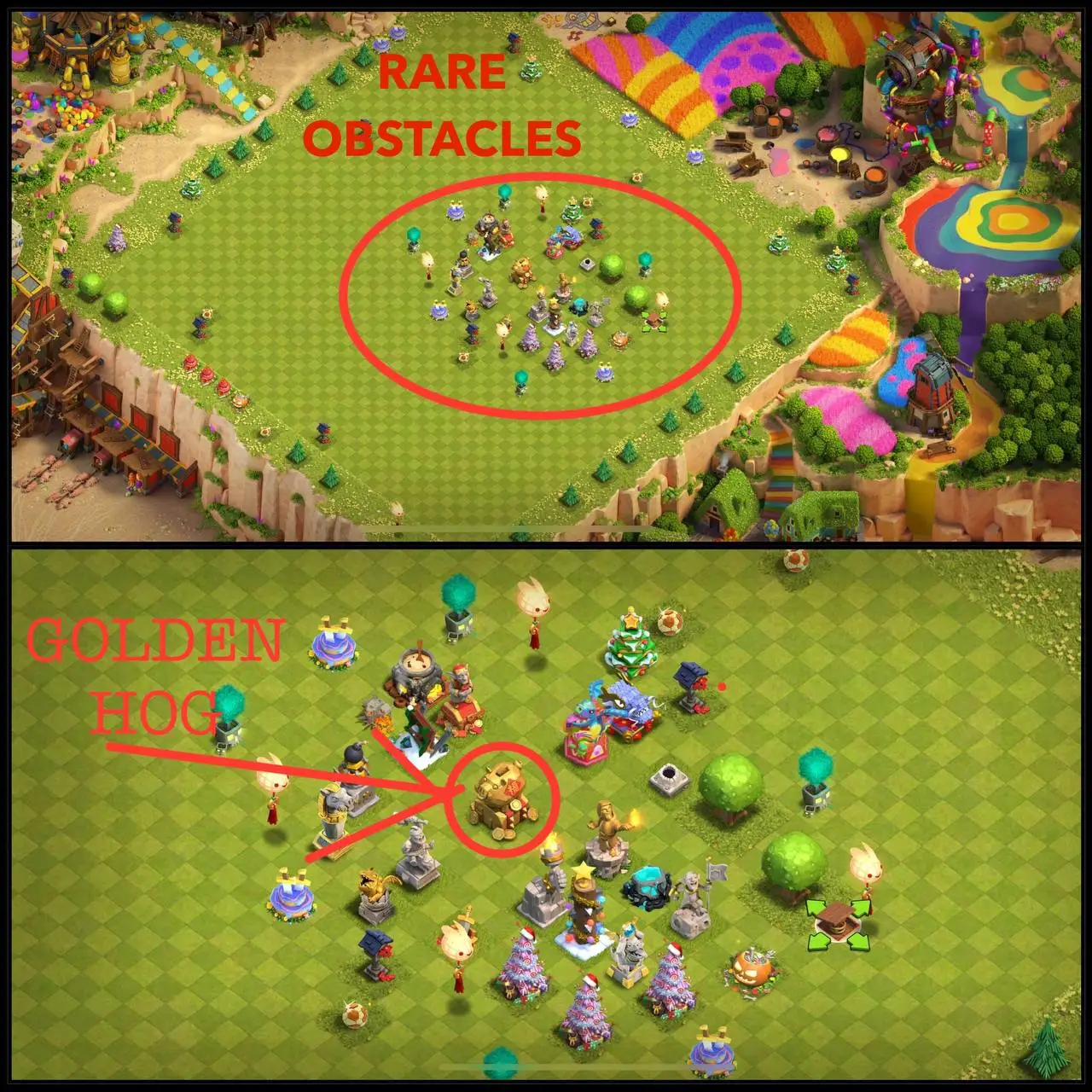 🔥 SUPER RARE GOLDEN HOG | TH16 MAXED 💥 | Heroes 95•95•70•45 💪 | Angry Jelly 6 🐉 | Giant Gauntlet Max ⚔️ | 11,000 Gems 💎 | Instant Delivery 🚀