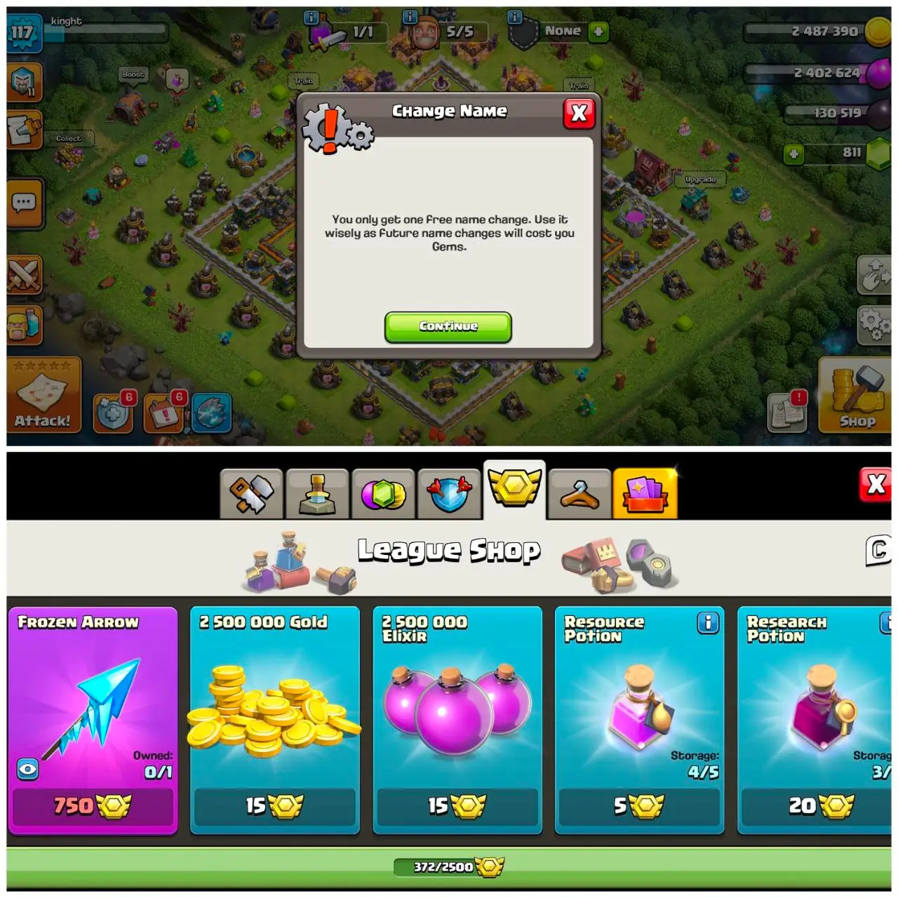 [VP] [#1497] ALMOST MAX TH 12 | 42-41-33-20 HEROES | STACKED MAGIC ITEMS | FREE RENAME | 372 CWL MEDALS | BEST EQUIPMENT | INSTANT DELIVERY