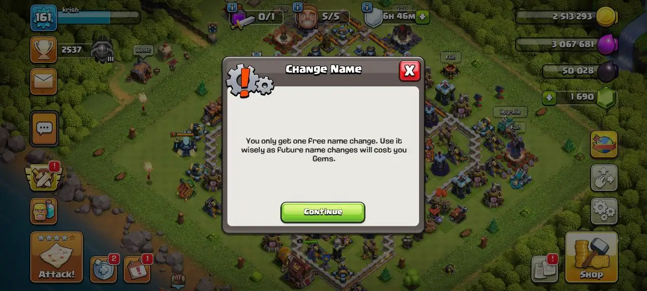 [#755] SEMI-MAX TH 13 | 59-65-32-40-11 HEROES | 145 CWL MEDALS | FREE RENAME | INSTANT DELIVERY