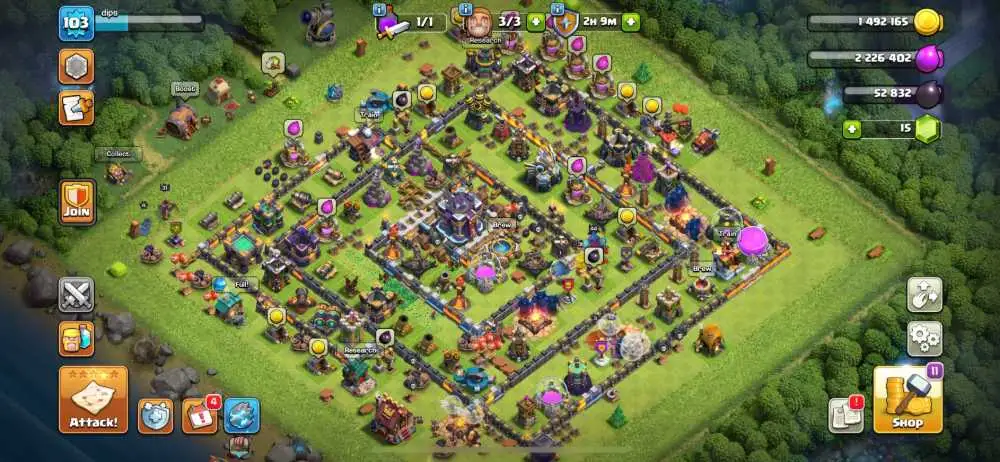 💥 TH15 Starter • 🧪 Meta Unlocked • 🧱 BH9 • 🚀 Priced Low