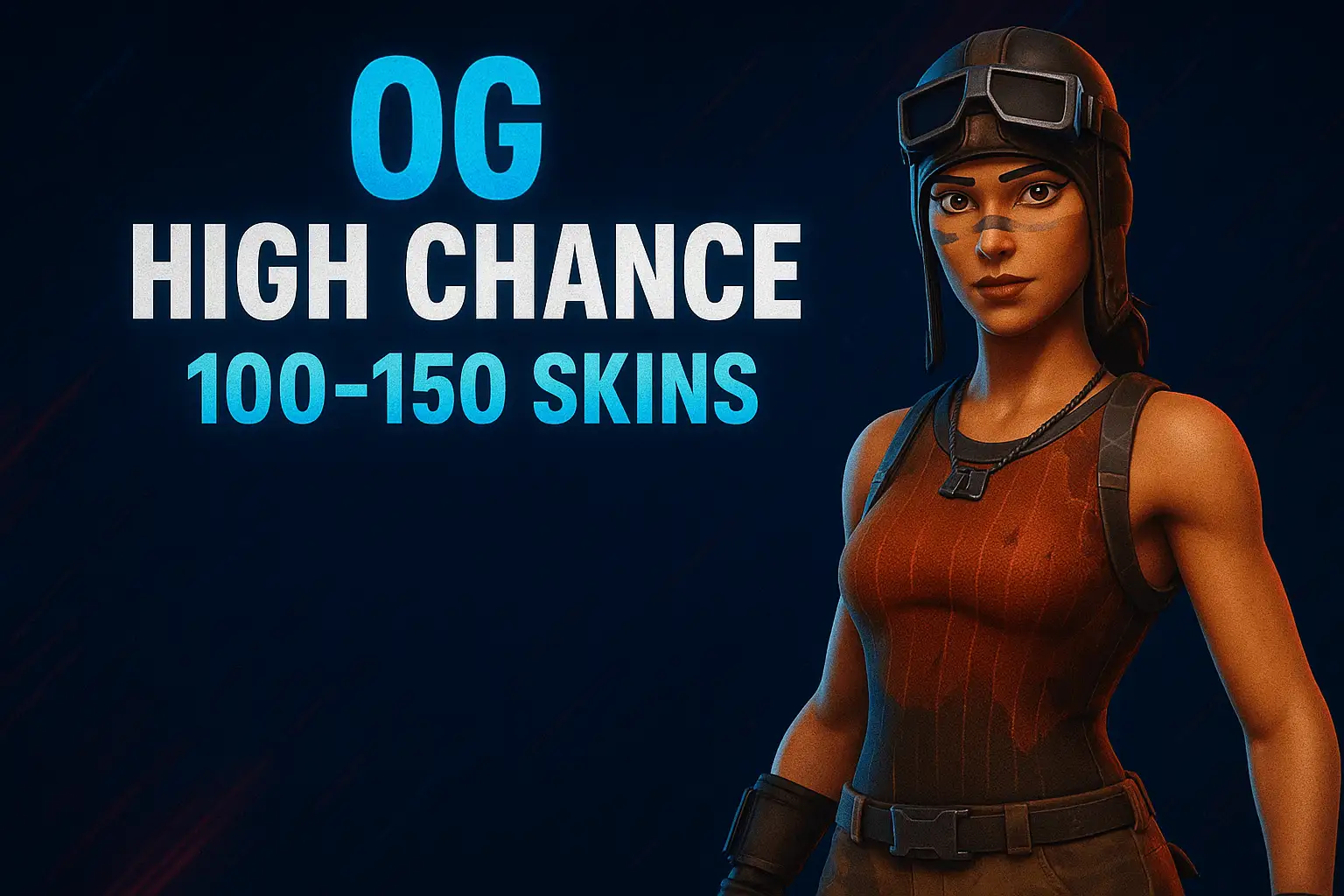 [+100 SKINS] With Travis Scott | OG STW | IKONIK | Wildcat | Galaxy | Sparkle Specialist | Black Knight | Merry Mint Axe | OG Skull Trooper | OG GHOUL TROOPER or Other Skins .