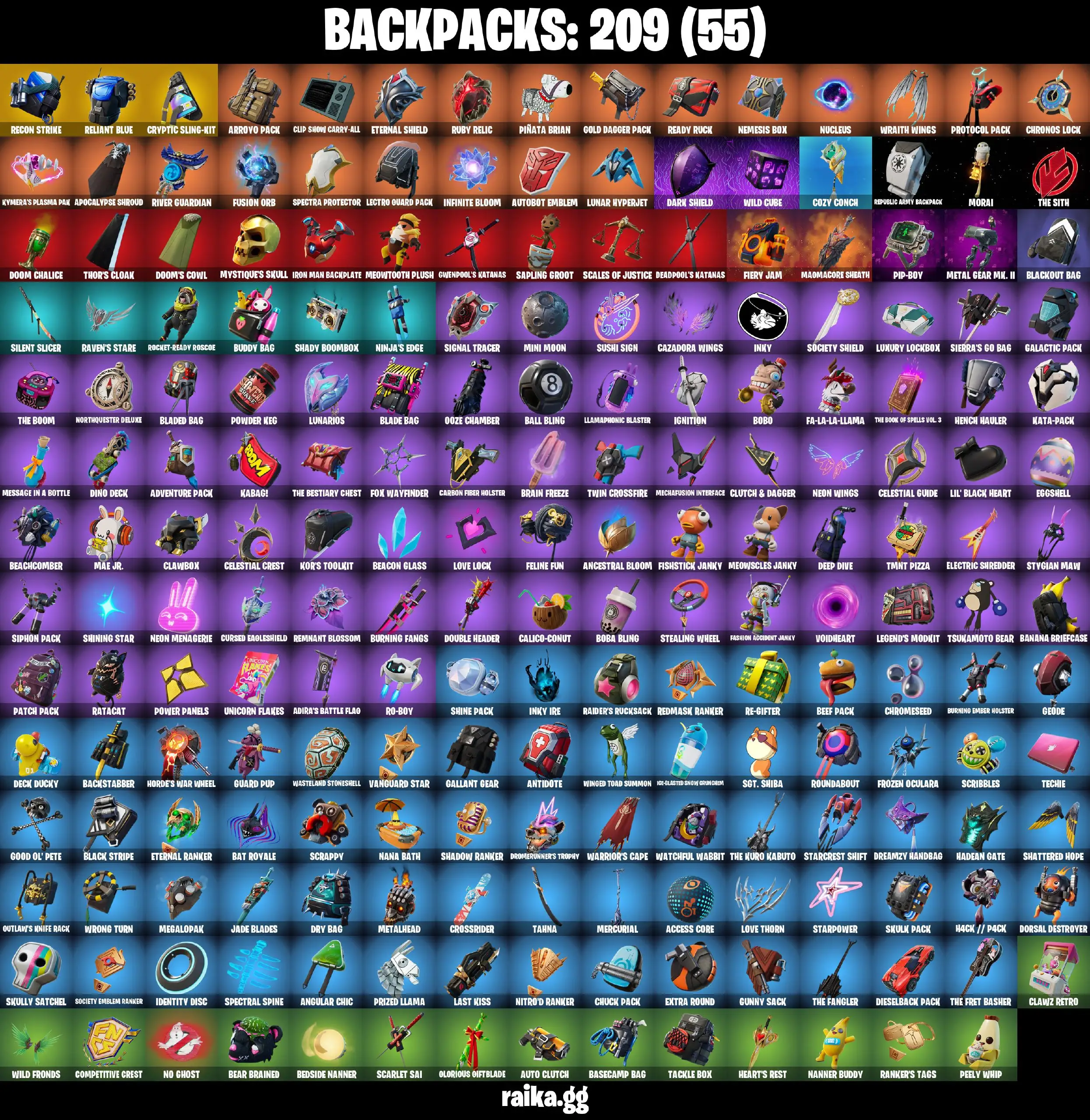 [PC/XBOX] FA 183 skins | Gold Brutus | Gold Meowscles | Gold Midas | Point Patroller | Subzero Cryptic | Trilogy | Championship Aura