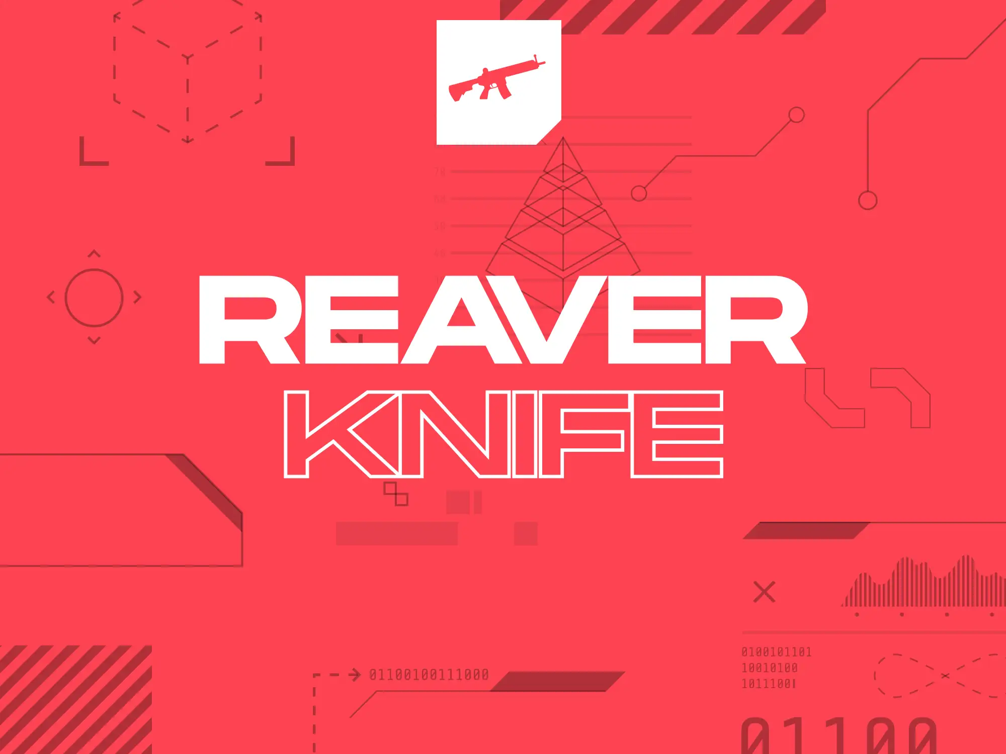 ⚔️ Guaranteed Reaver Knife + Random Skins