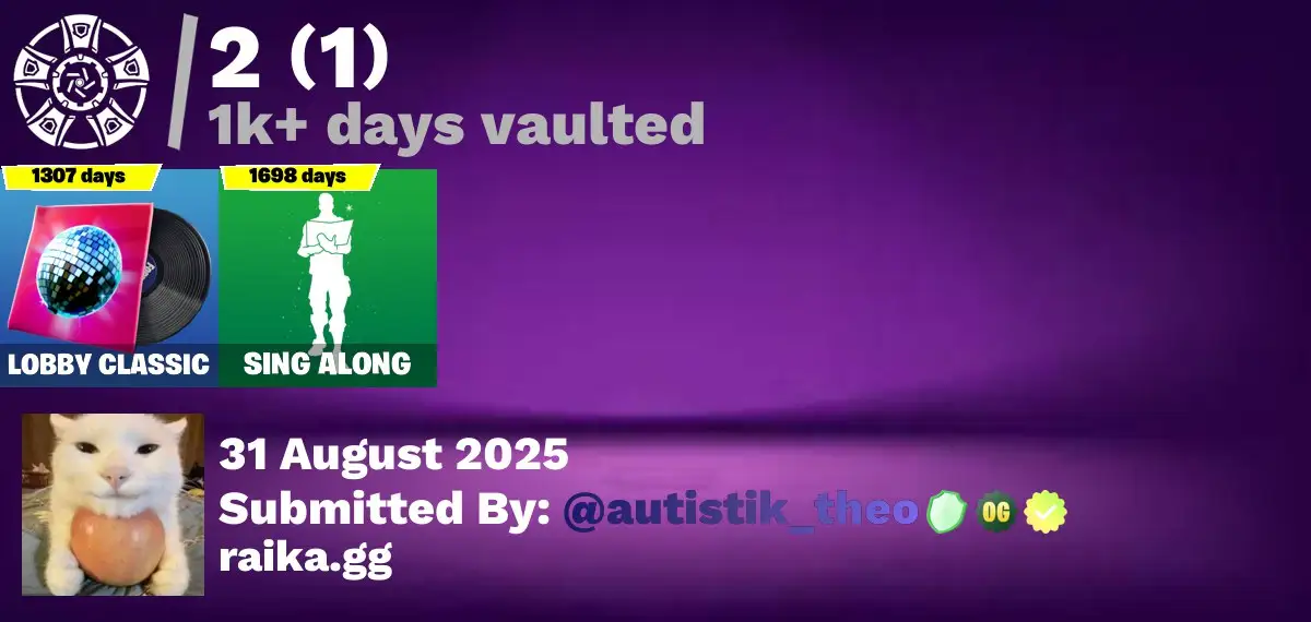 [PC/PSN/XBOX] 2 skins | Winterfest Bushranger | Holiday Boxy | Bobo | Clawz Retro | Bedside Nanner | Glorious Giftblade | Smash O'-Lantern | 100 VB