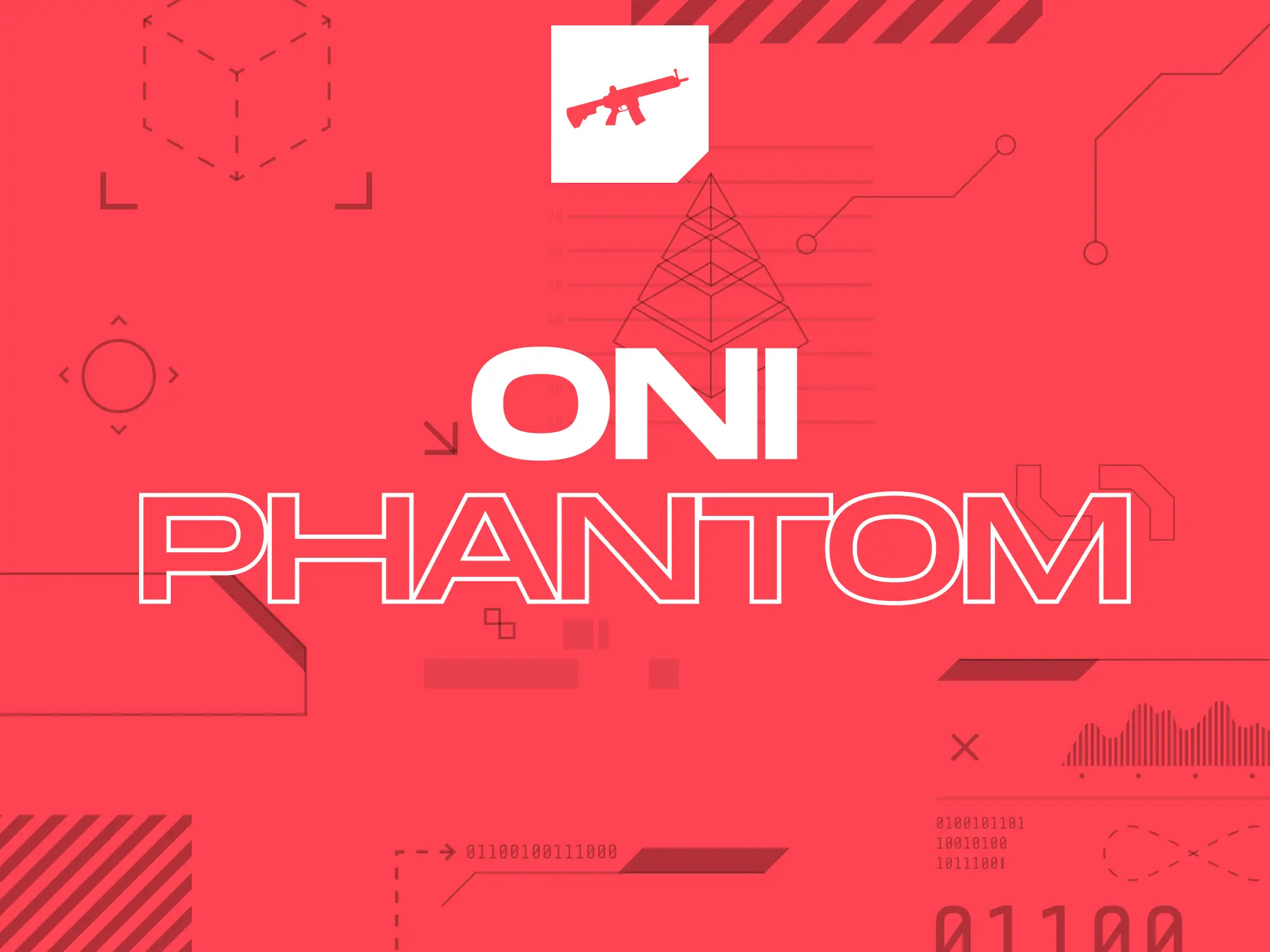 👻 Guaranteed Oni Phantom + Random Skins ⭐️