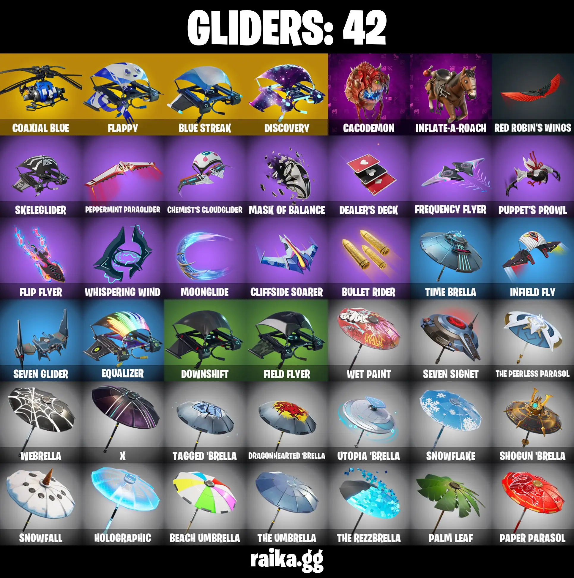 [PC/PSN] FA 17 skins | Galaxy | IKONIK | Blue Team Leader | Prodigy | Blue Striker | Carbon Commando | Nezumi | Geralt of Rivia