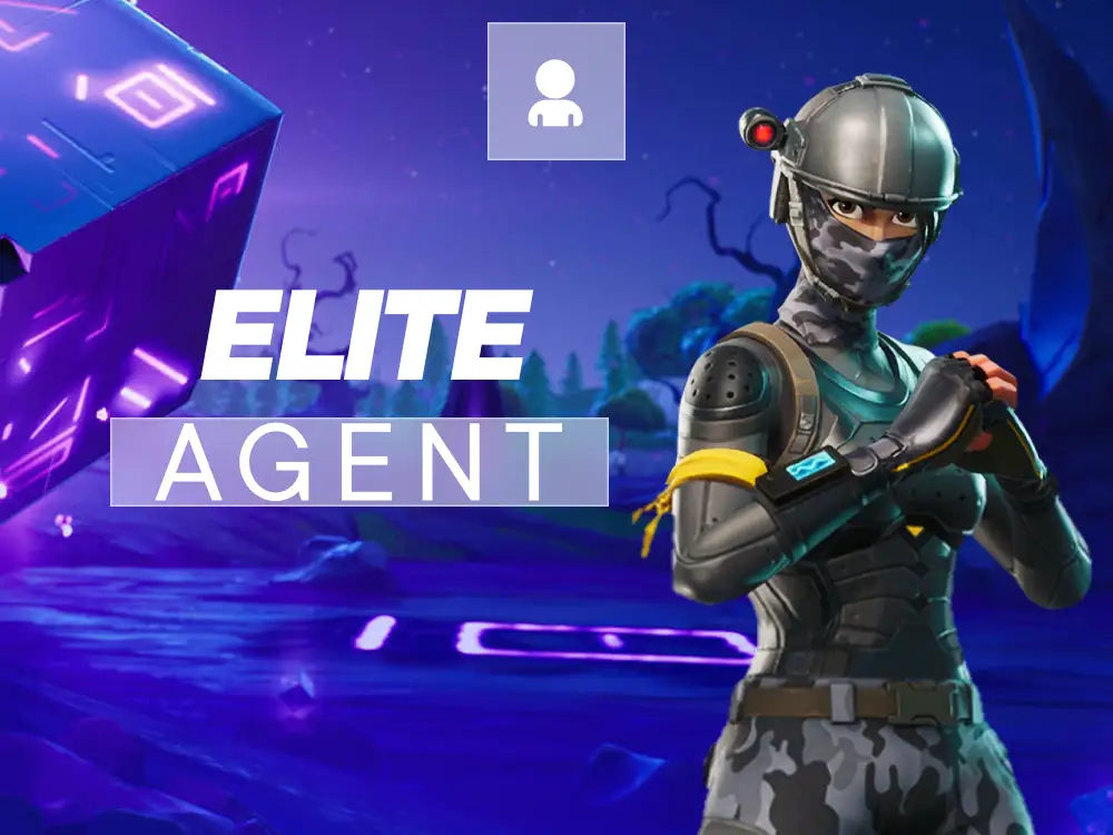 ✨ Guaranteed Elite Agent Account + Random Skins  💫