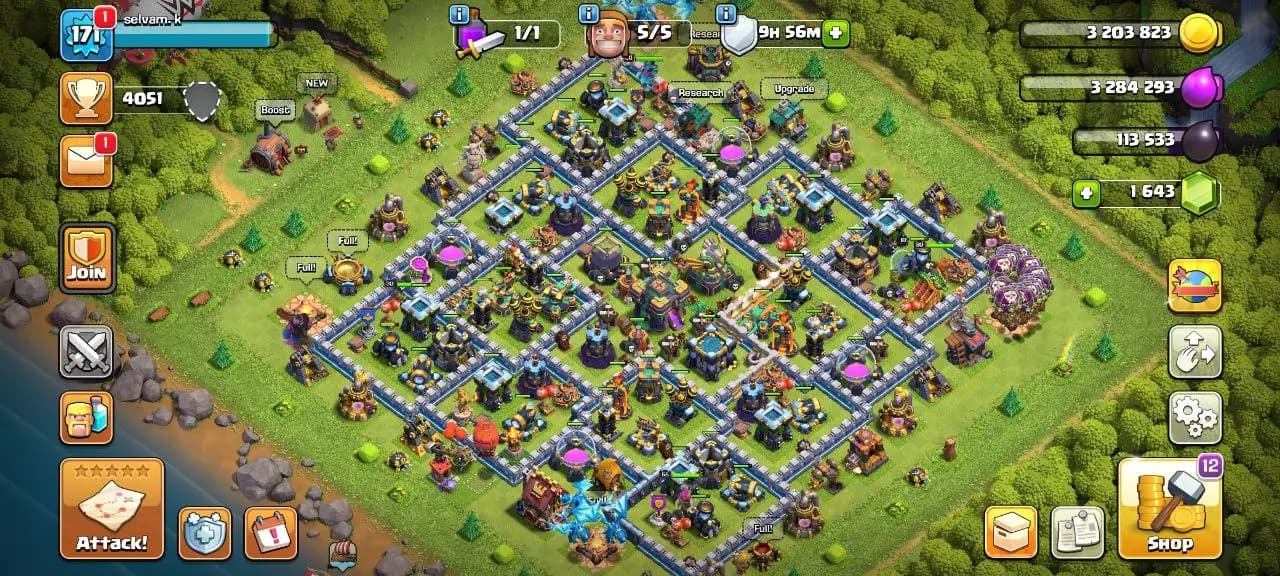 [#867] SEMI-MAX TH 14 | 66-68-47-32-11 HEROES | 187 CWL MEDALS | 1000 RENAME | INSTANT DELIVERY