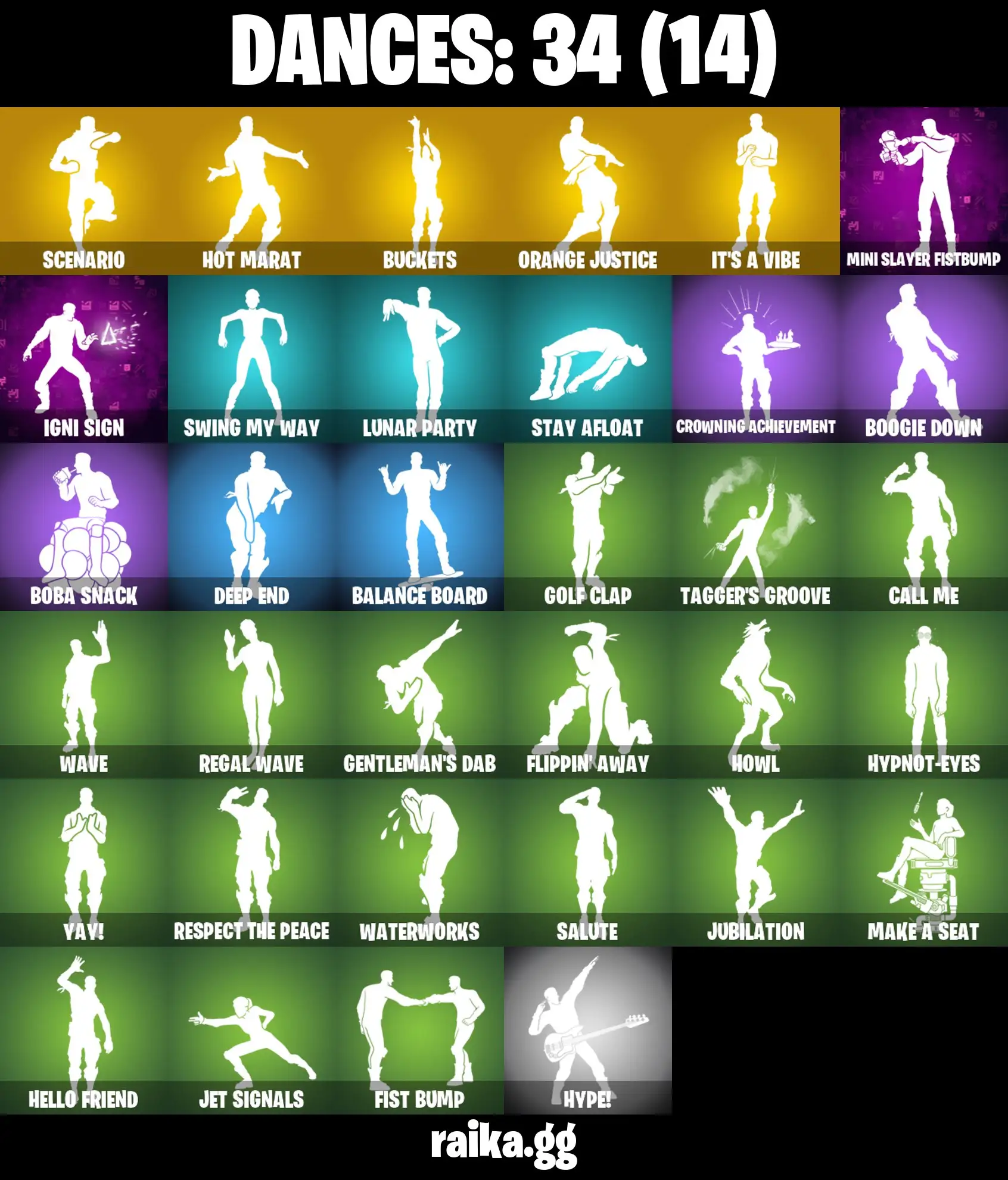 [PC/PSN] FA 17 skins | Galaxy | IKONIK | Blue Team Leader | Prodigy | Blue Striker | Carbon Commando | Nezumi | Geralt of Rivia