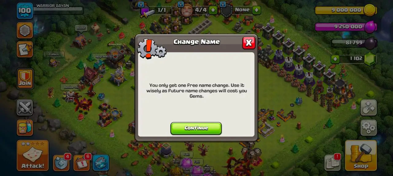 [VP] [#1499] ALMOST MAX TH 11 | 36-42-19-2 HEROES | STACKED MAGIC ITEMS | 590 CWL MEDALS | FREE RENAME | INSTANT DELIVERY