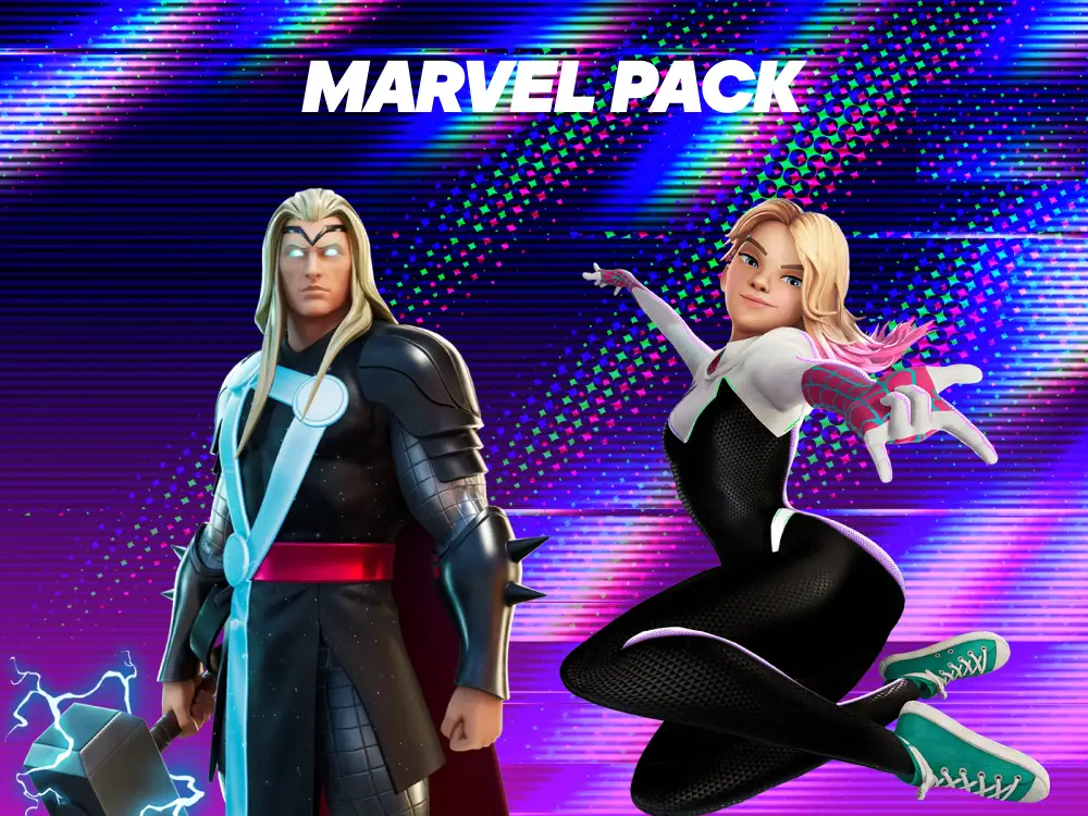 MARVEL PACK