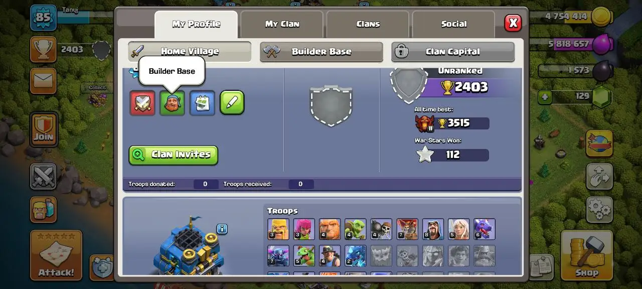 [#1331] SEMI-MAX TH 12 | 28-26-16-3 HEROES | 311 CWL MEDALS | FREE RENAME | BEST EQUIPMENT | INSTANT DELIVERY