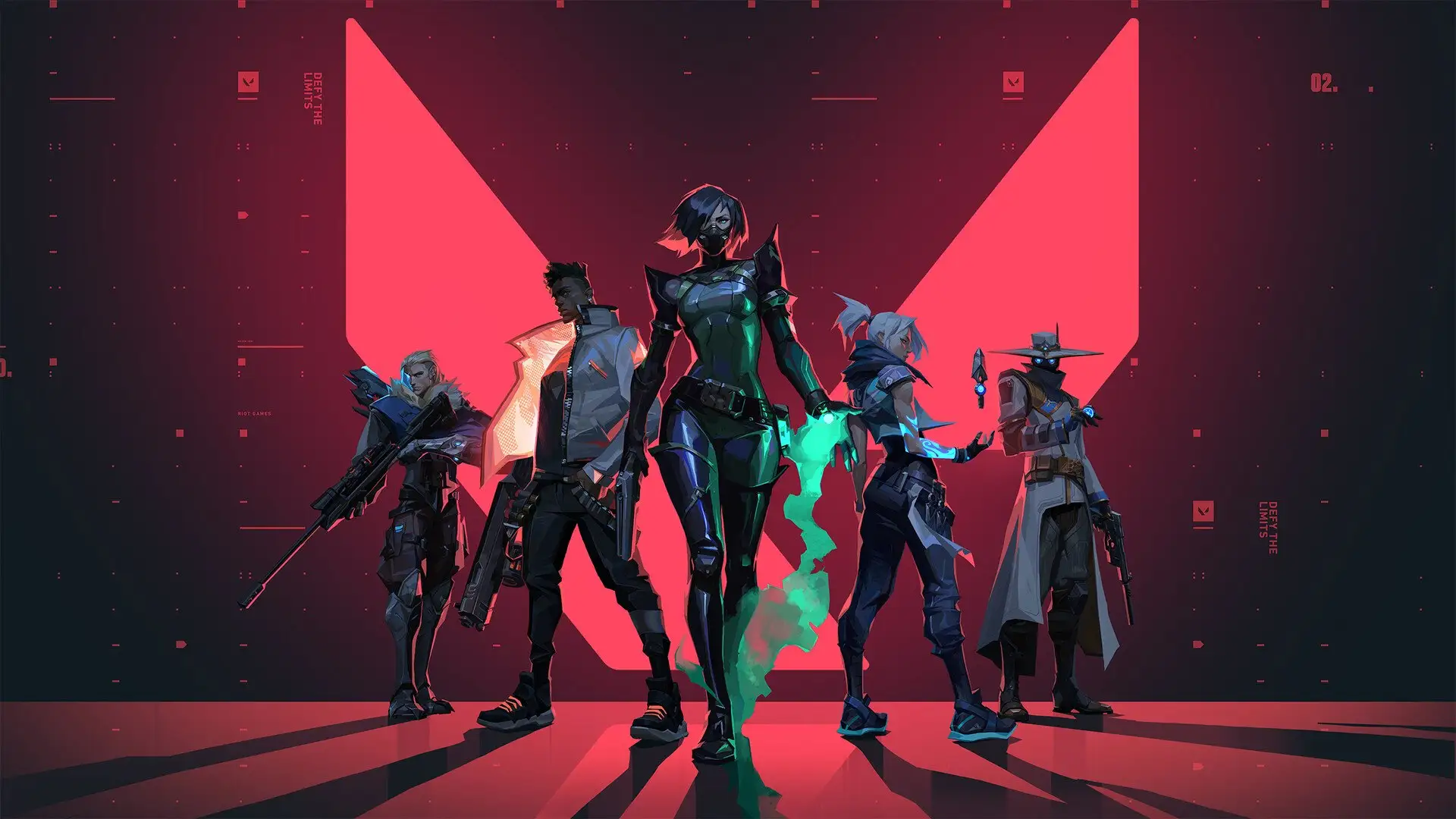 [NA] Gold 5-15 Agents 