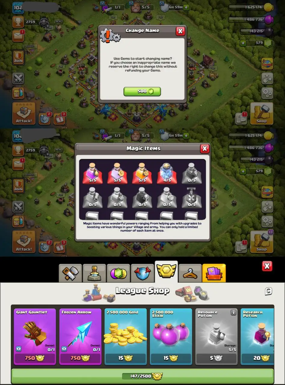 ⚔️ TH11 DEAL LOADED ⚔️ | HEROES BUILT 👑 | EQUIPMENT ⚙️ | MAGIC ITEMS 🎁 | DEFENCES STRONG 🛡 | RENAME 500 ✏️ | FAST DELIVERY 🚀