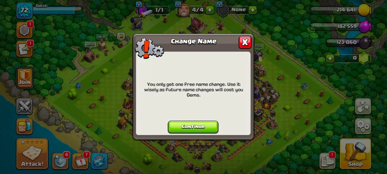 [VP] [#1500] SEMI-MAX TH 11 | 22-20-12-3 HEROES | FREE RENAME | INSTANT DELIVERY