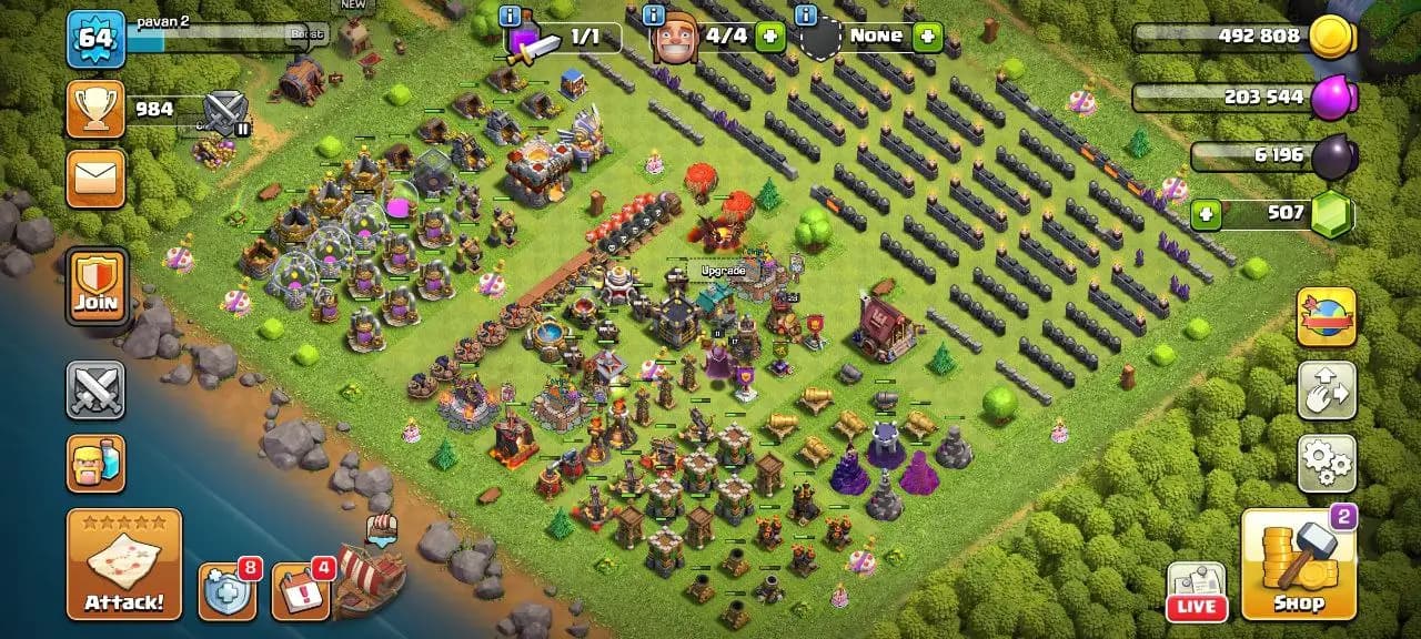 [#1351][VP] SEMI-MAX TH 11 | 28-17-20-11 HEROES | SOME MAGIC ITEMS |   294 CWL MEDALS | FREE RENAME | BEST EQUIPMENT | INSTANT DELIVERY