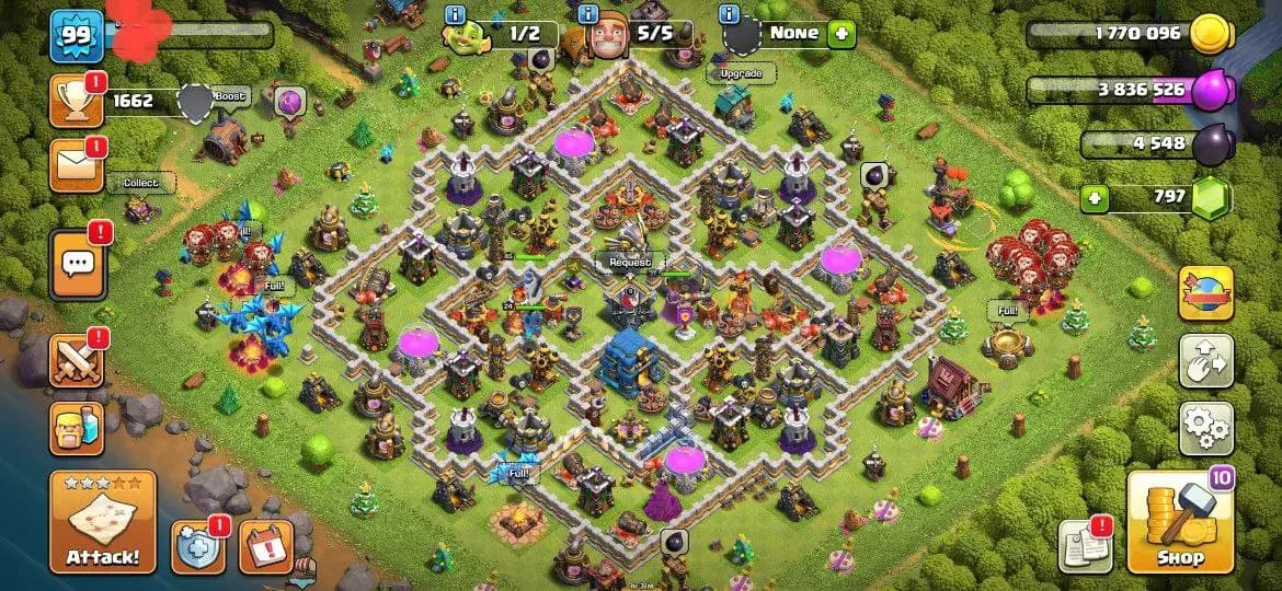 🎯 XP-99 🎯 II 🏰 TH-12 🏰 II 👑 44-45-21--24 👑 II 💎 797 GEMS 💎 II 🛡️ NC-0 🛡️ II 🚀 INSTANT DELIVERY 🚀