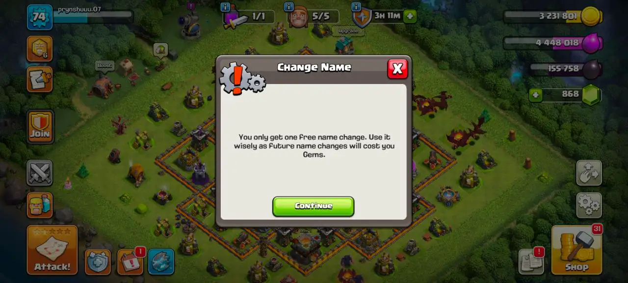 [VP][#1539] | SEMI-MAX TH 11 | 29-22-9 HEROES | FREE RENAME | BEST EQUIPMENT | INSTANT DELIVERY