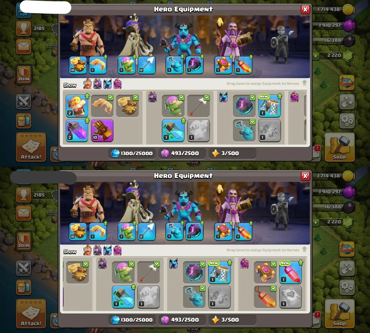 ⚔️ TH11 WAR-READY BASE ⚔️ | HEROES 20•27•20•1 👑 | EQUIPMENT & MAGIC STACKED 🎁⚙️ | GUD DEFENCES 🛡 | QUICK TRANSFER 🚀