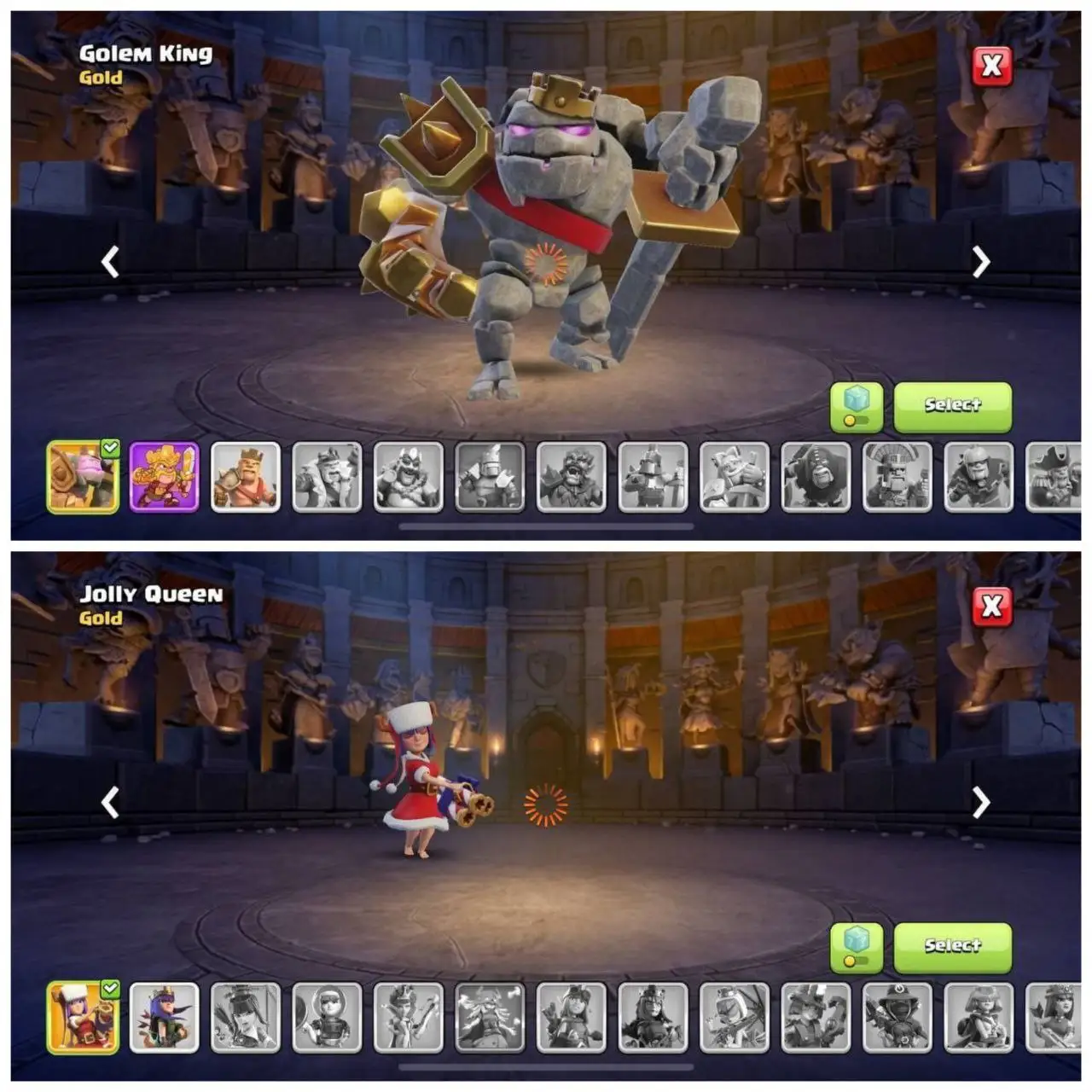 {STRONG ACCOUNT} TH11 NEAR MAX⚡️2 EPIC EQUIPMENT⚡️XP- 98⚡️HERO 48-40-14-12⚡️MAX WALLS⚡️HEROES SKINS⚡️OP LAB ⚡️INSTANT DELIVERY 🚚
