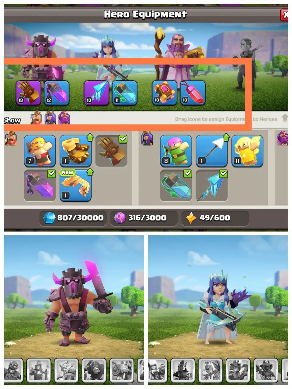 💥 TH12 DEAL LOADED 💥 | GG 18 ⚙️ FA 10 🔥 | 2530 RAID 💠 | CWL 215 🏅 | LEGEND PEAK 🏆 | INSTANT DROP ⚡️