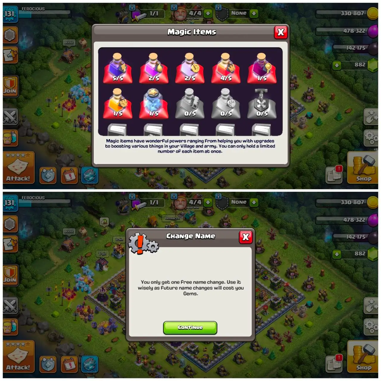 [VP] [#1502] ALMOST MAX TH 12 | 51-52-30-20 HEROES | SOME MAGIC ITEMS | FREE RENAME | BEST EQUIPMENT | INSTANT DELIVERY