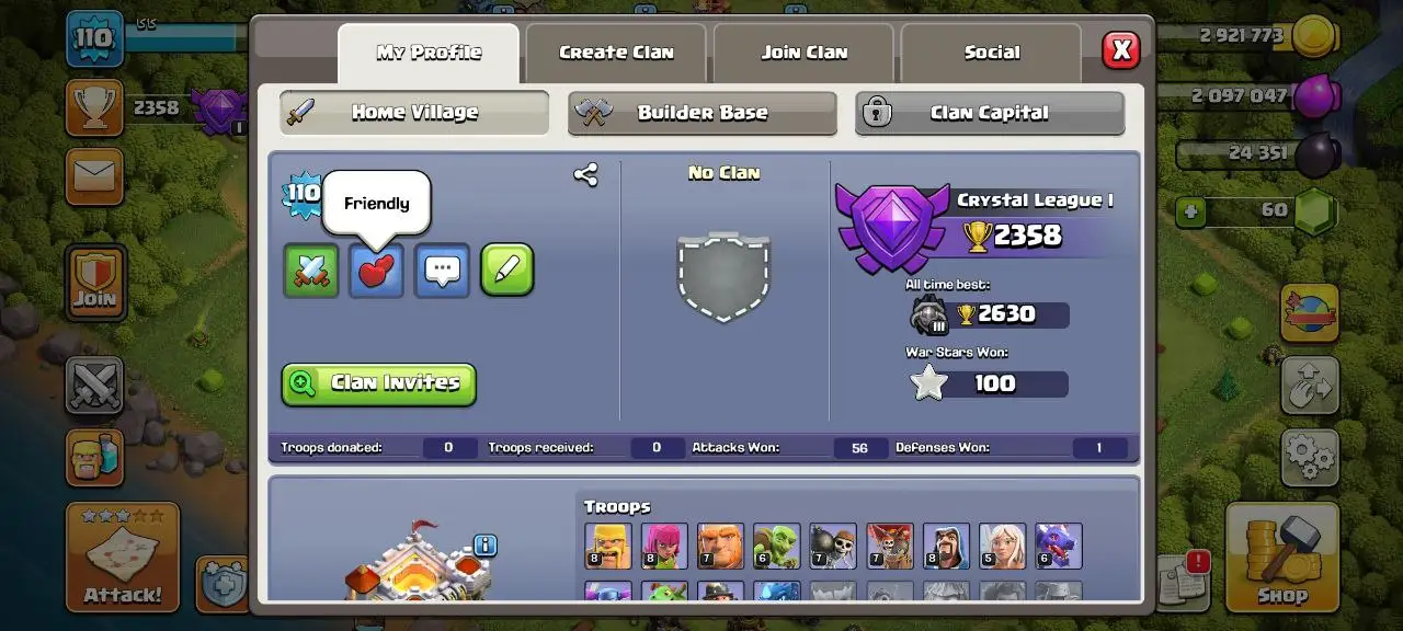 [#796] ALMOST MAX TH 11 | 44-41-29-17 HEROES | 500 RENAME WHITE WALLS | INSTANT DELIVERY