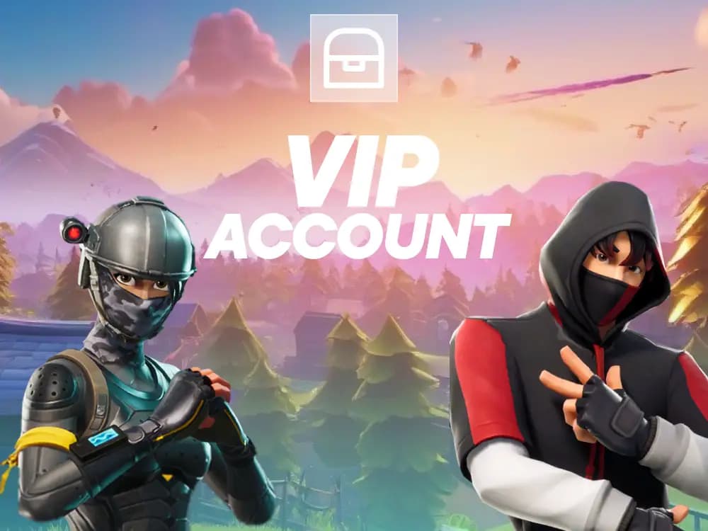 🔥 VIP RANDOM ACCOUNT | FAST DELIVERY  ✨