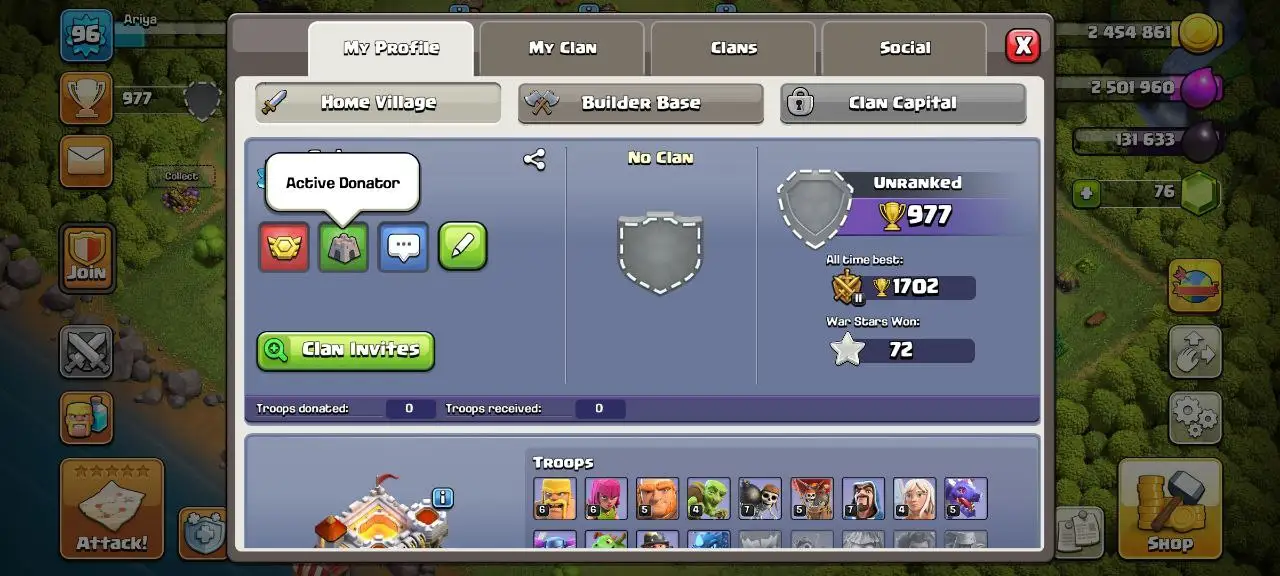 [#826] SEMI-MAX TH 11 | 36-39-20-9 HEROES | SOME MAGIC ITEMS | 500 RENAME | INSTANT DELIVERY