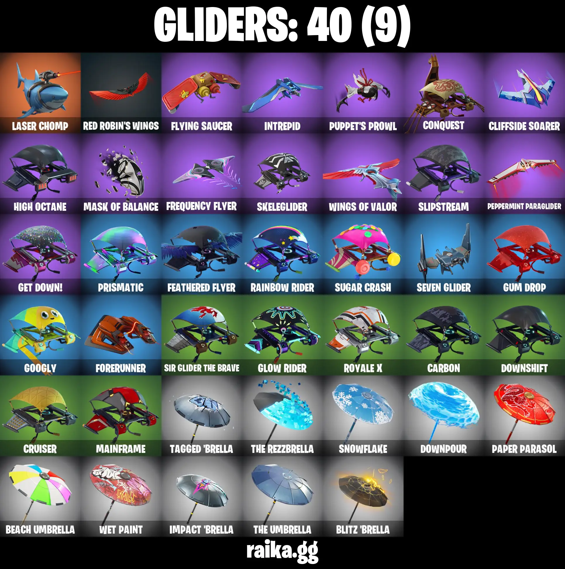 [PC/XBOX] 50 skins | Black Knight | Sparkle Specialist | The Reaper | Blue Squire | Royale Knight | Elite Agent | Take The L | 100 VB